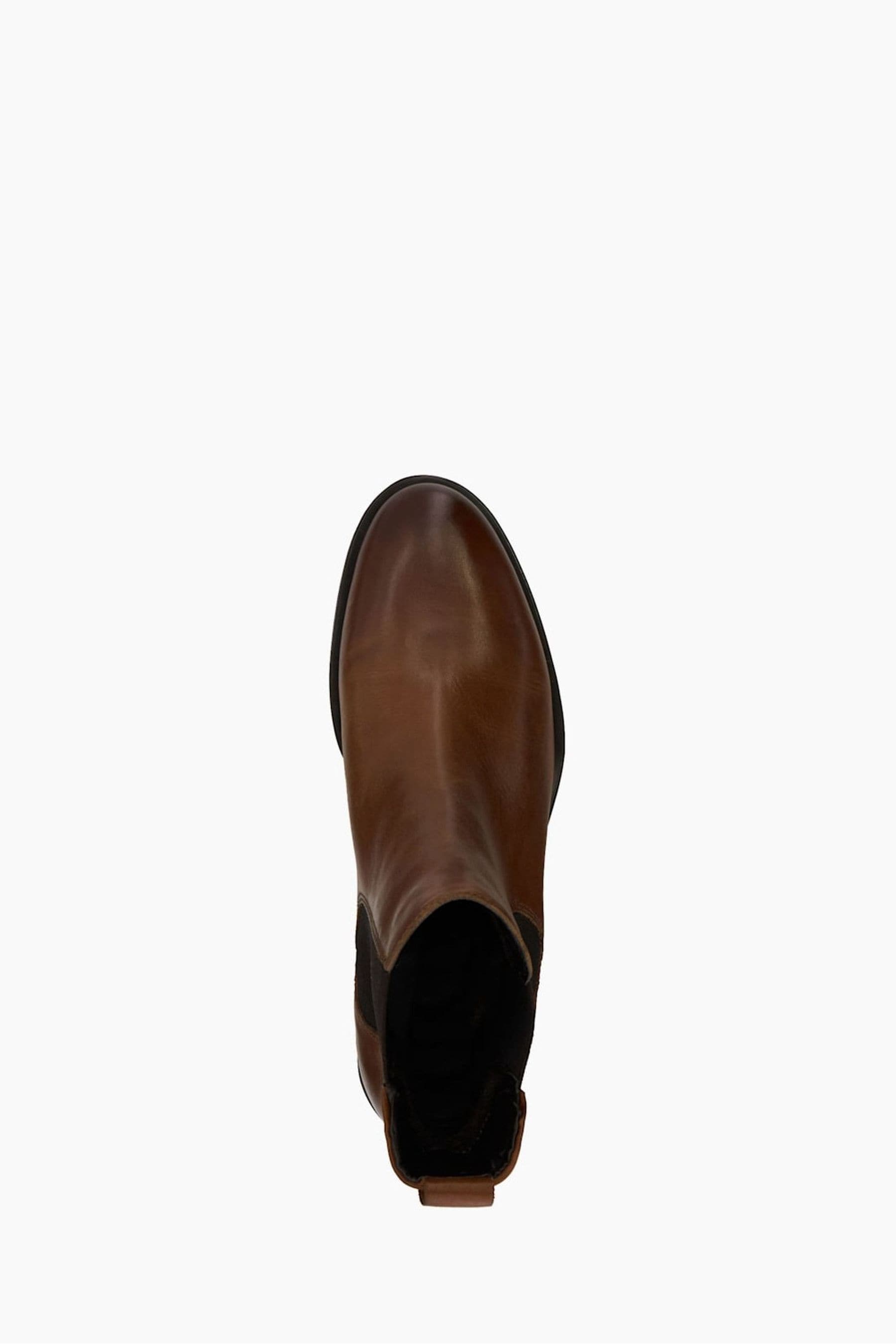 Dune prompted suede chelsea boots new arrivals