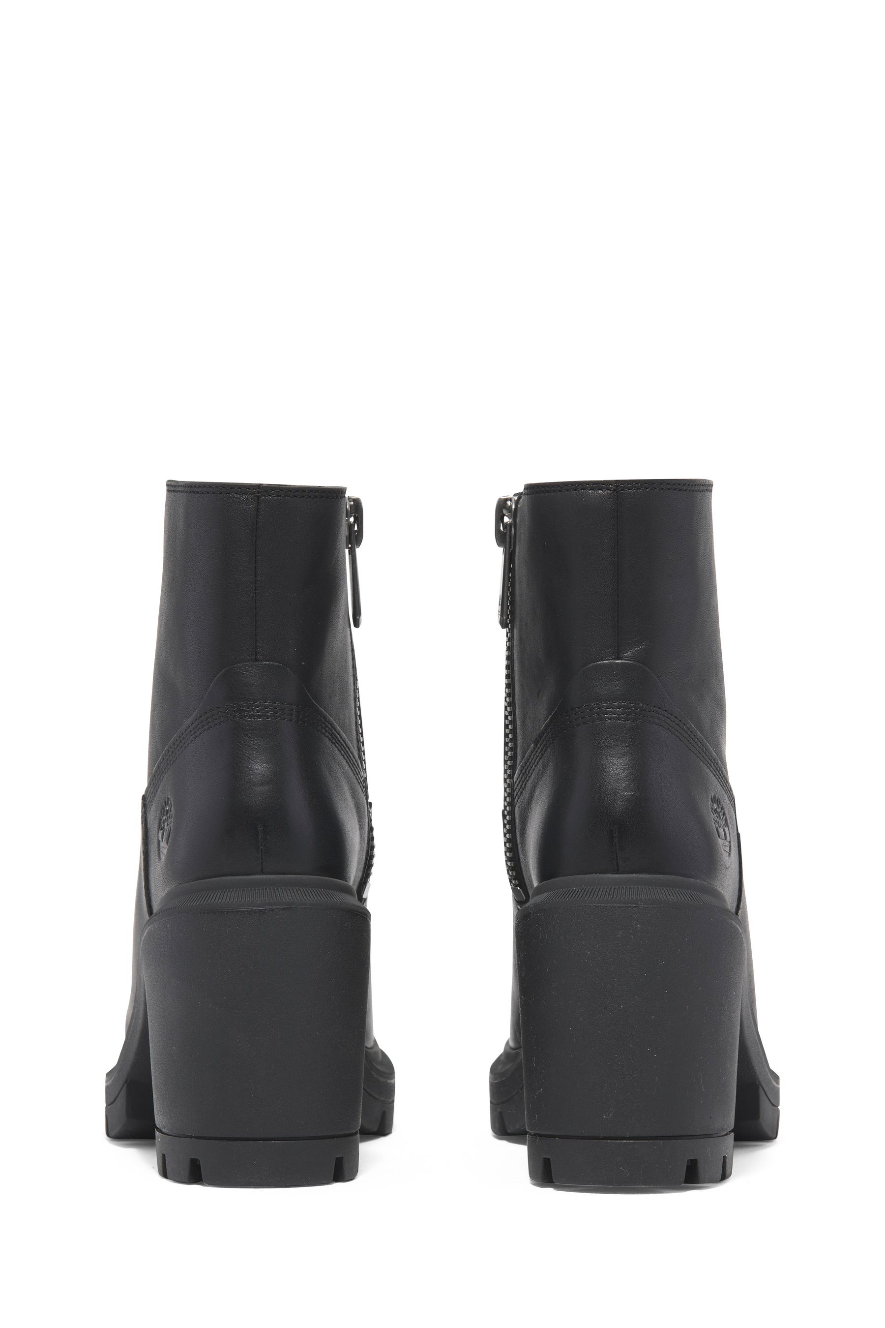 Timberland black allington boots clearance