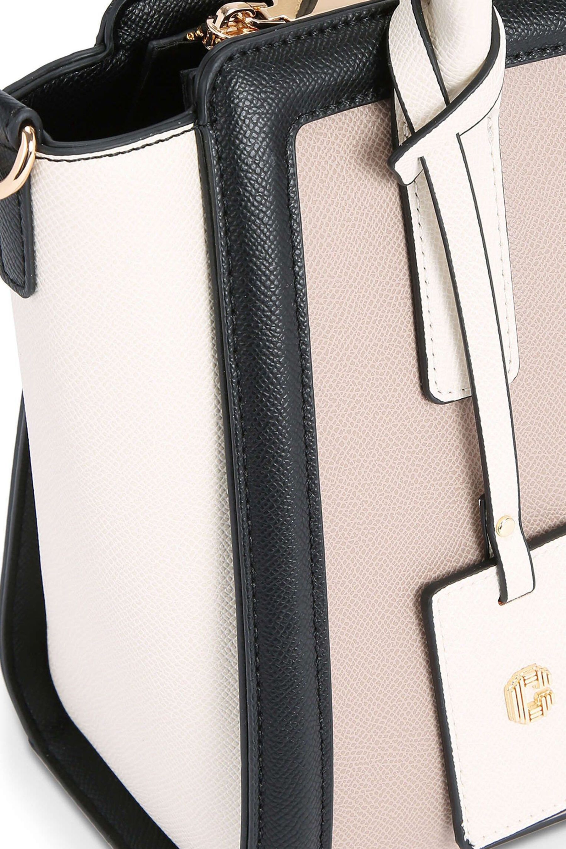 Carvela impress online midi tote