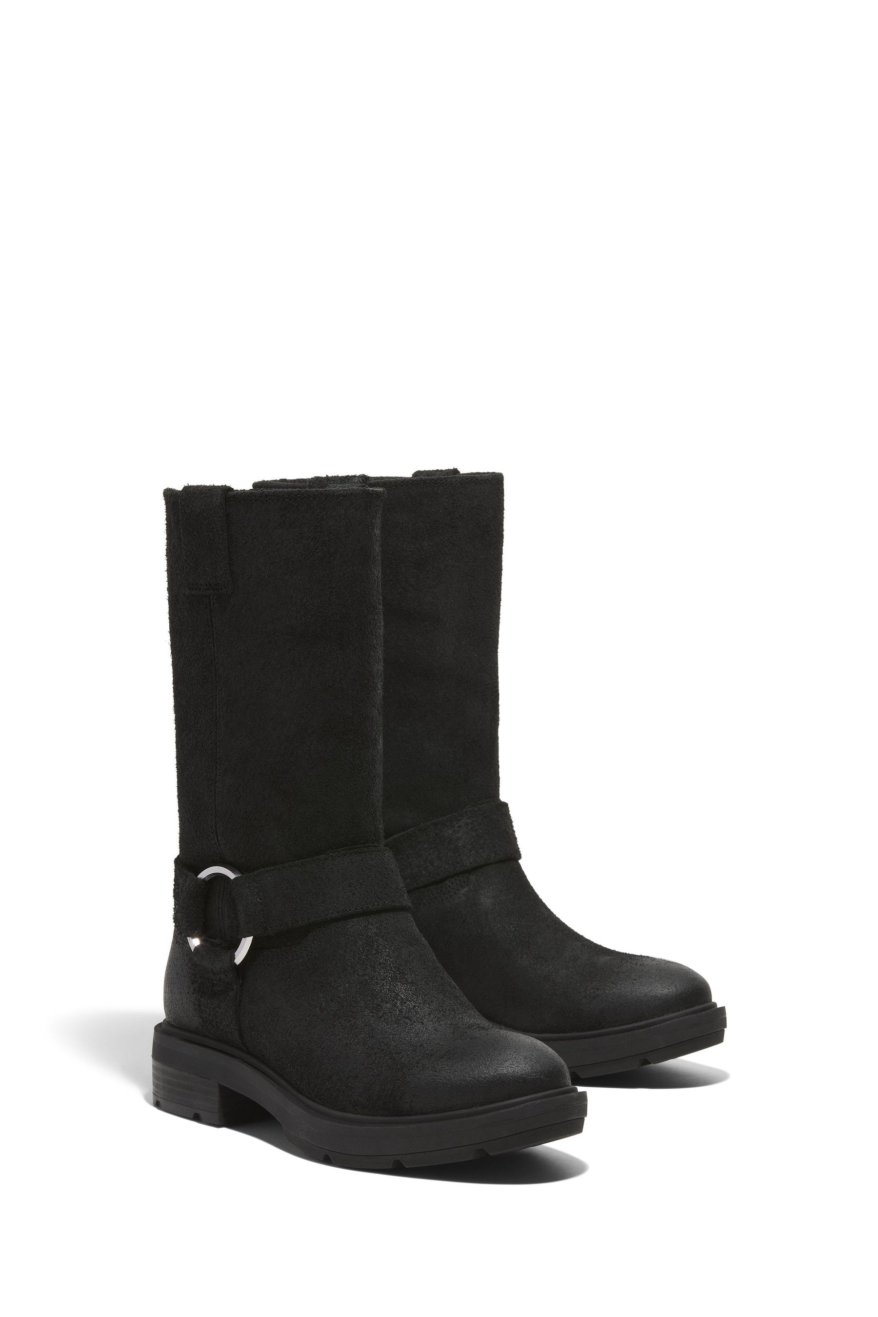 Timberland biker boots on sale