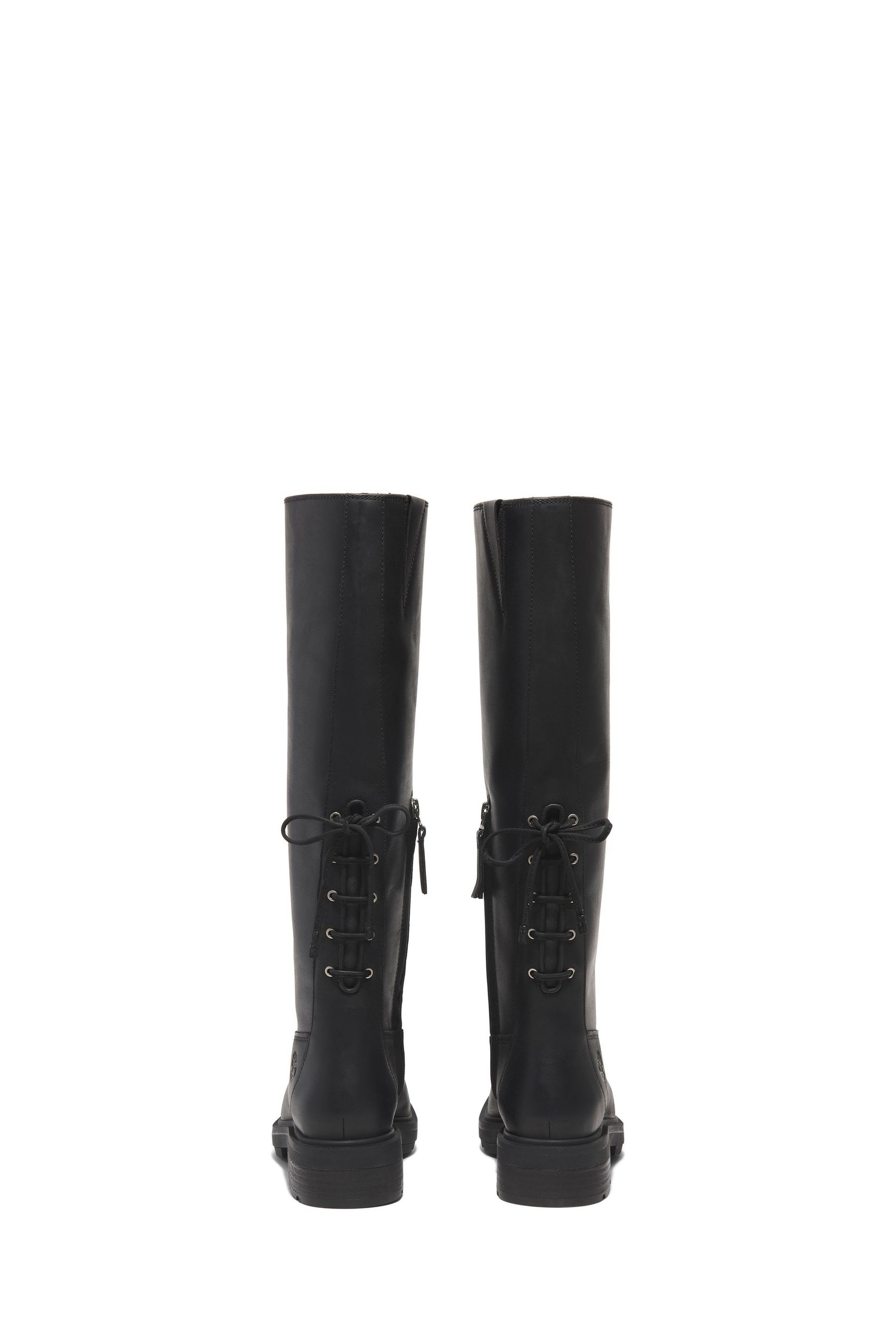 Buy Timberland Brimfield Tall Zip Up Black Boots from the Next UK online shop