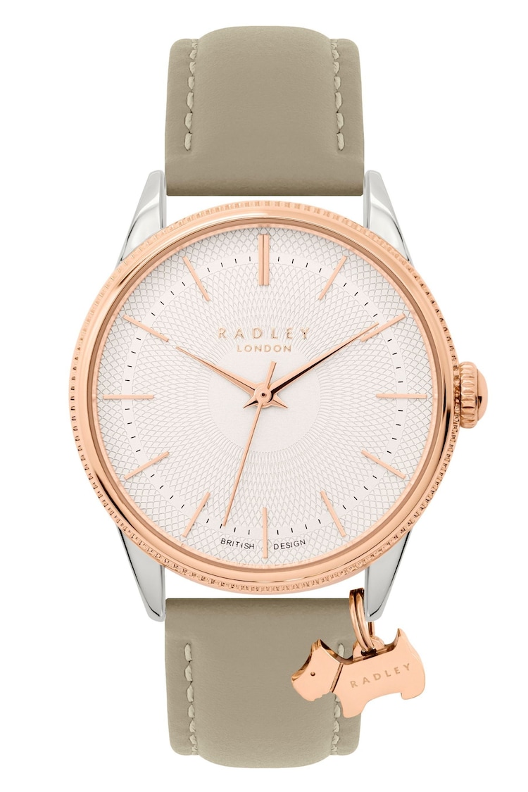 Radley Lewis Lane Ladies Coin Edge Bezel Marsupial Watch - Image 1 of 4