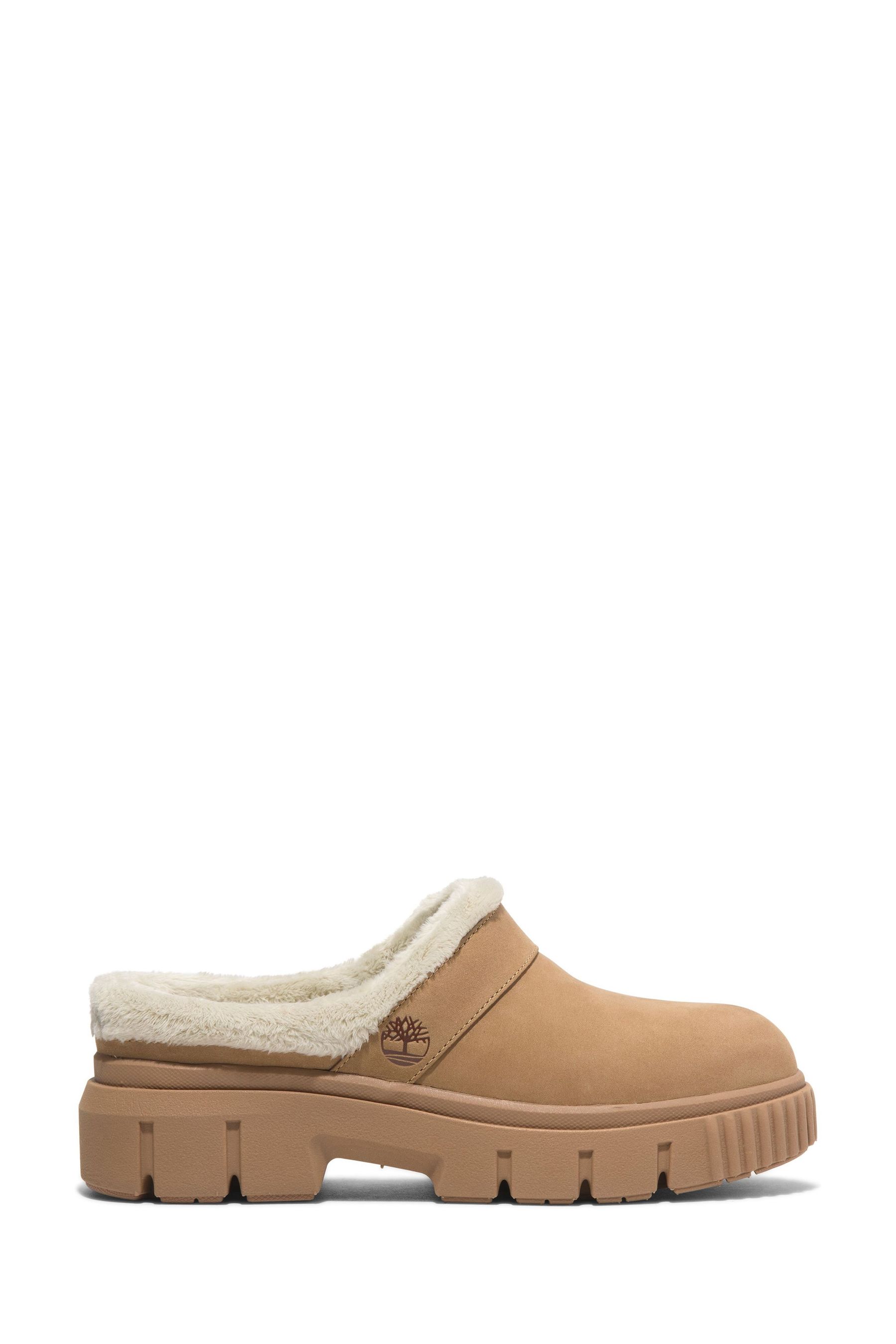 Warm clogs top