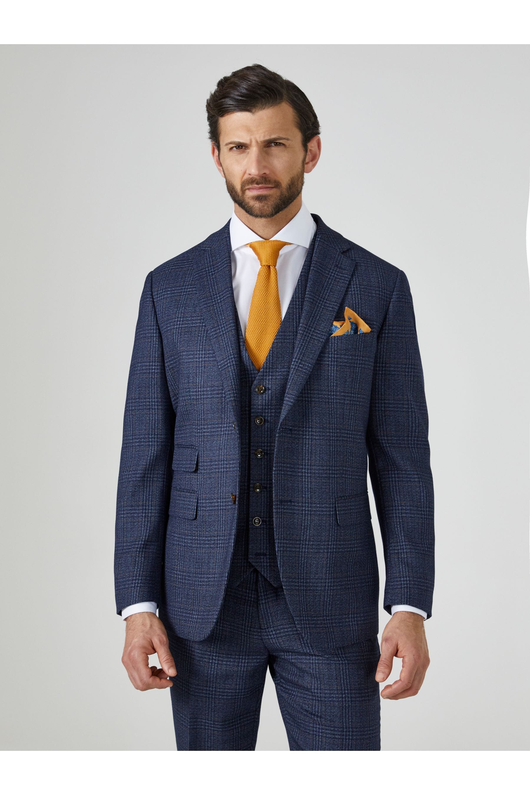 Next blue suit jacket new arrivals