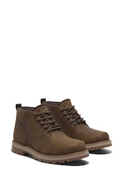 Timberland Britton Road Chukka Boots - Image 4 of 8