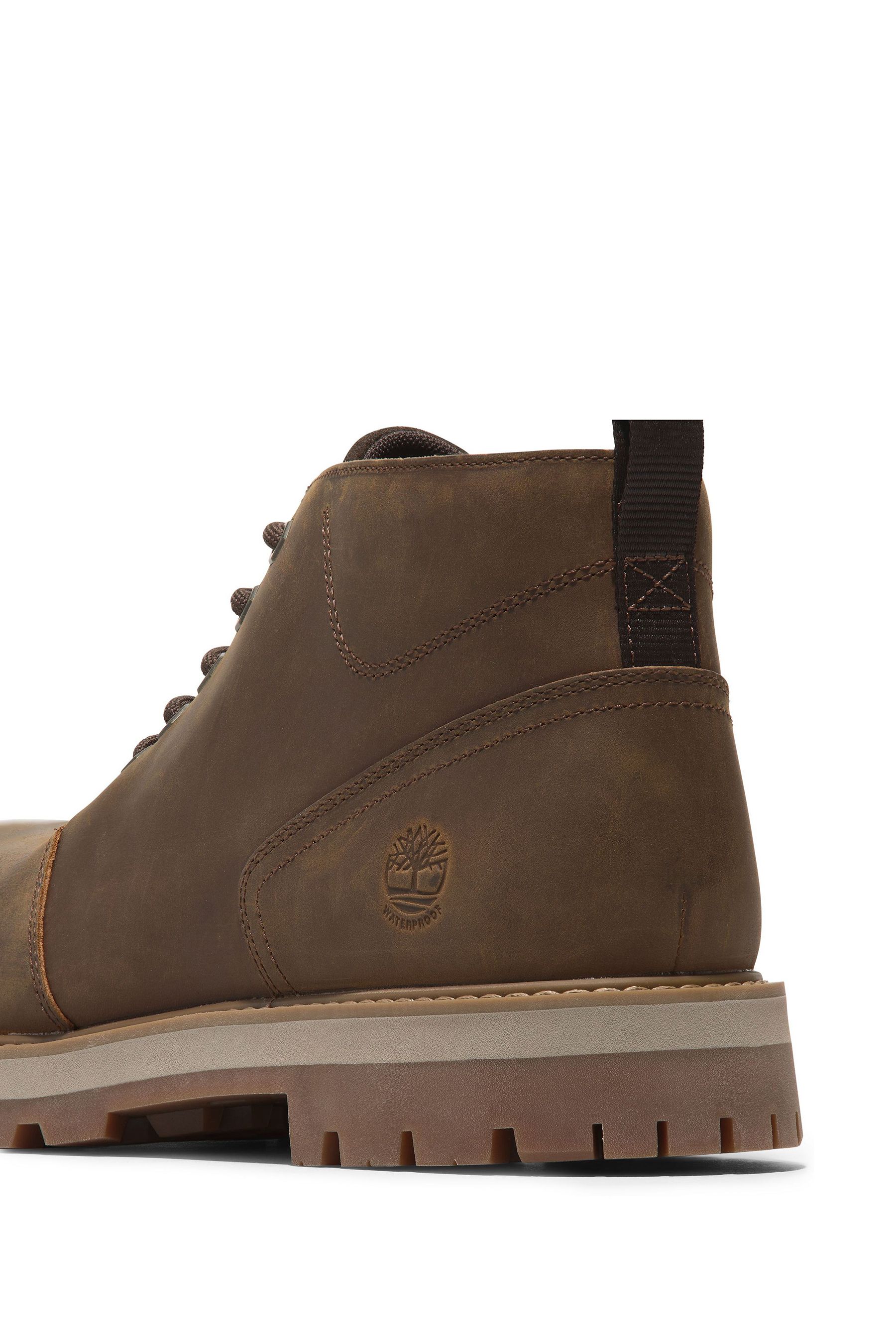 Timberland Britton Road Chukka Boots