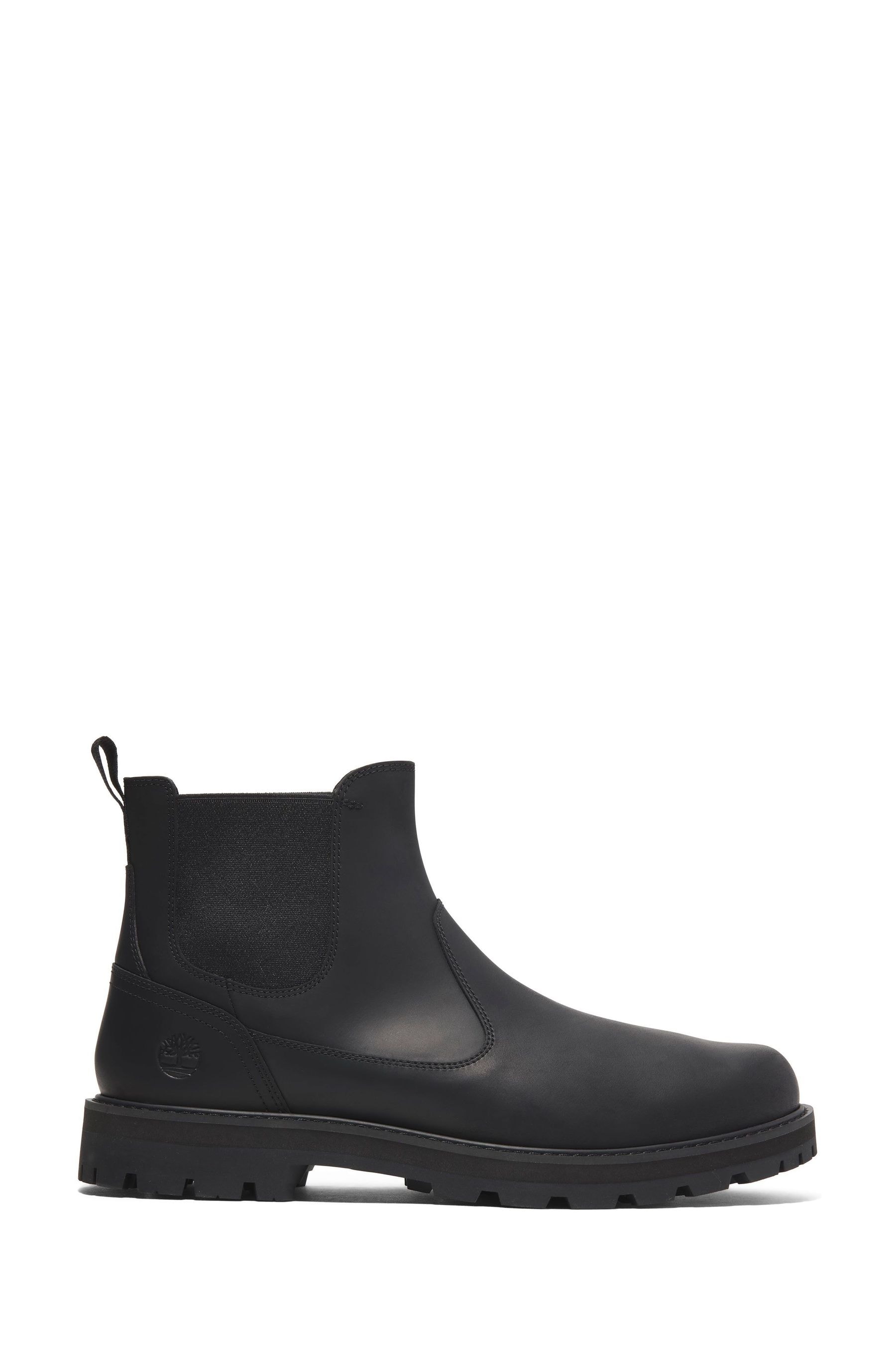 Timberland black chelsea boots womens new arrivals