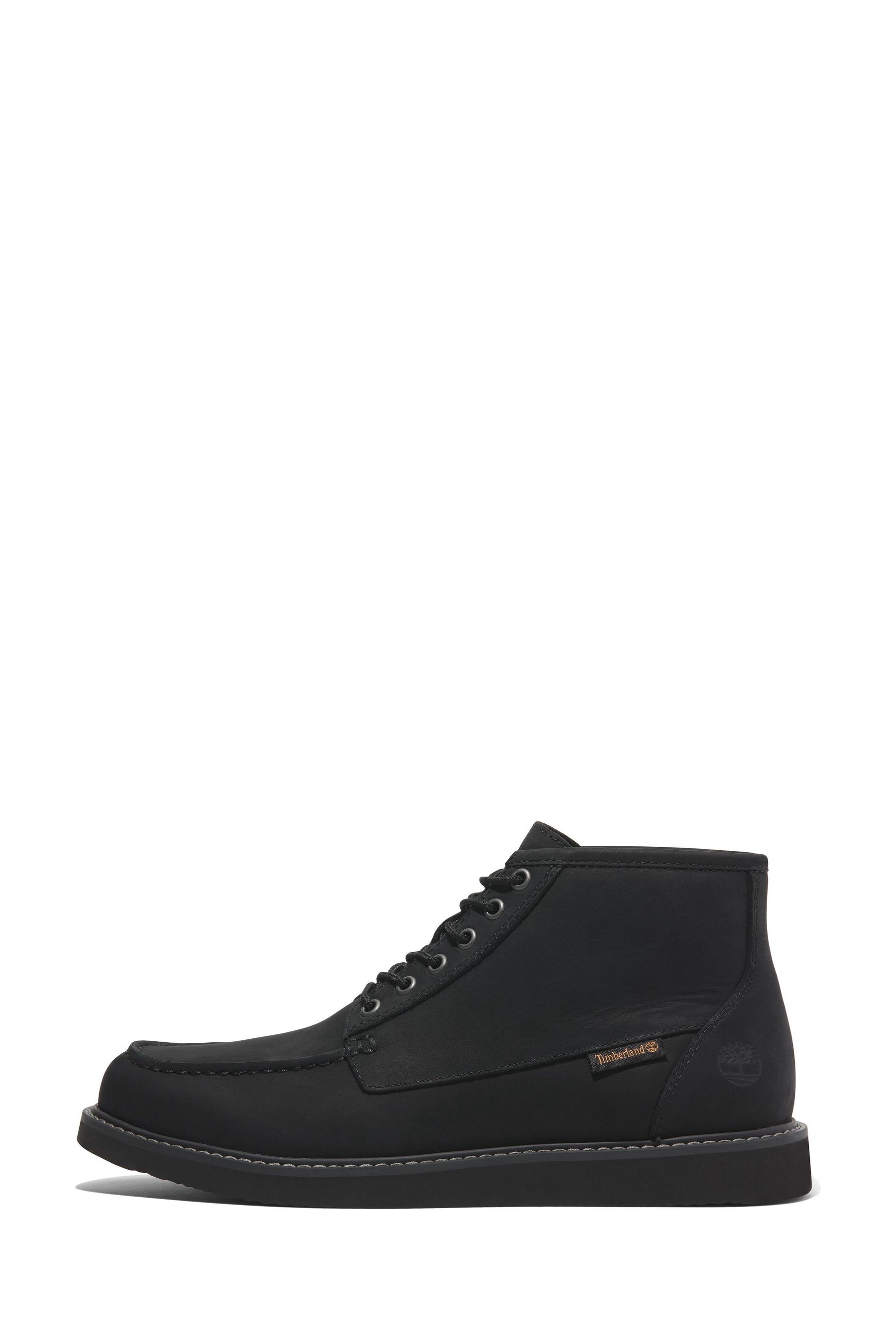 Timberland Newmarket II Chukka Boat Shoes