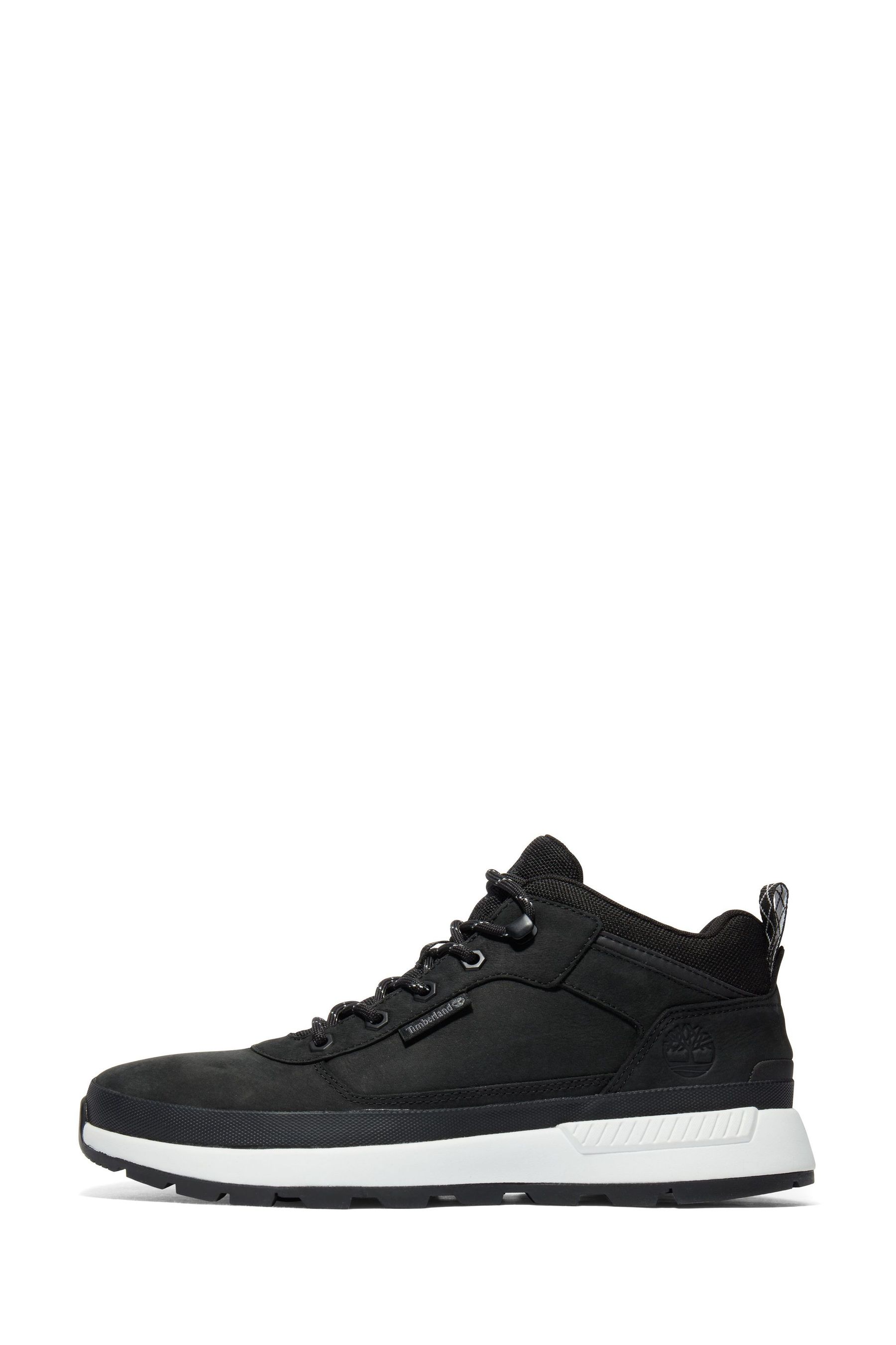Timberland Field Trekker Low Black Boots