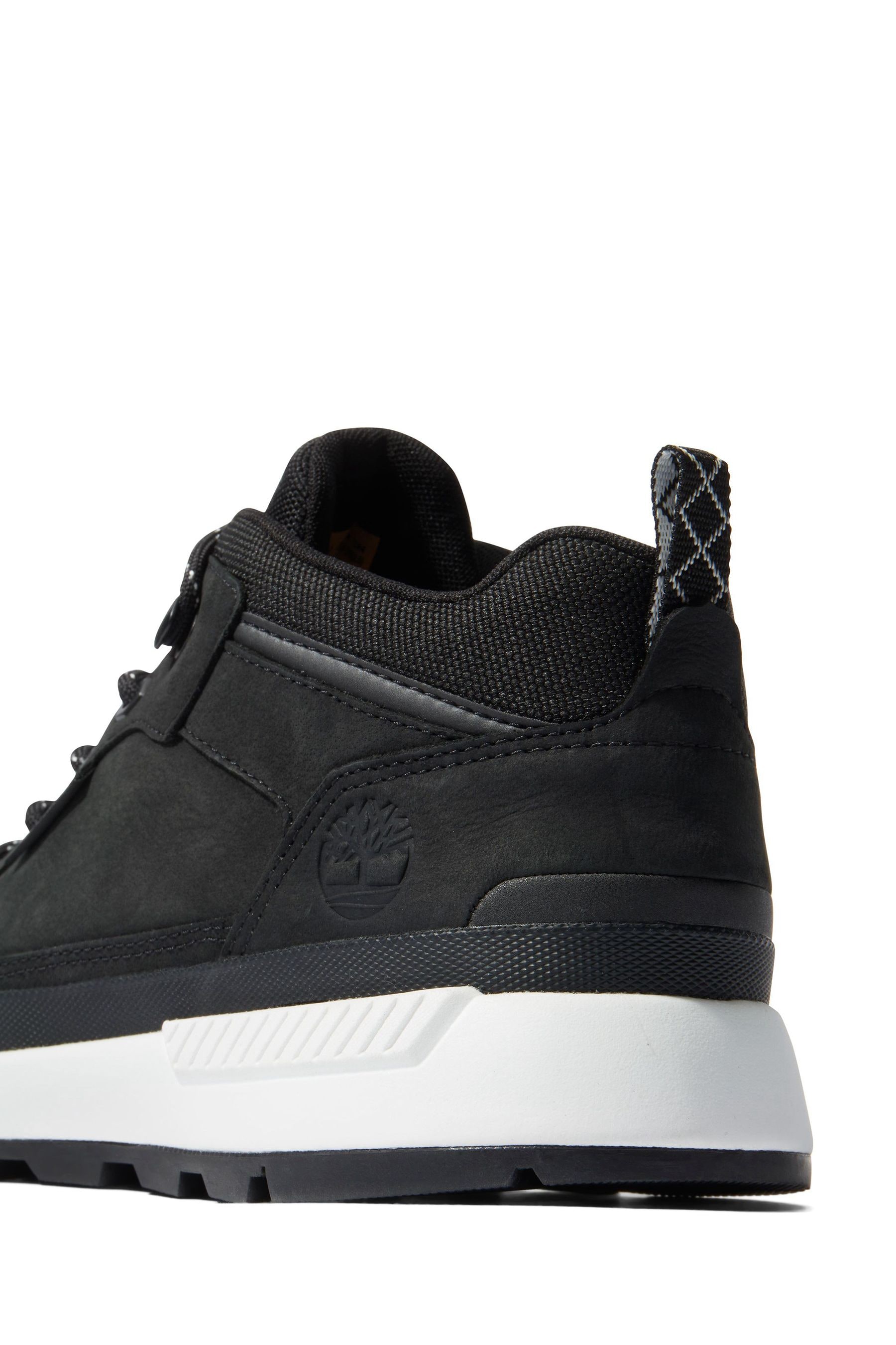 Timberland Field Trekker Low Black Boots