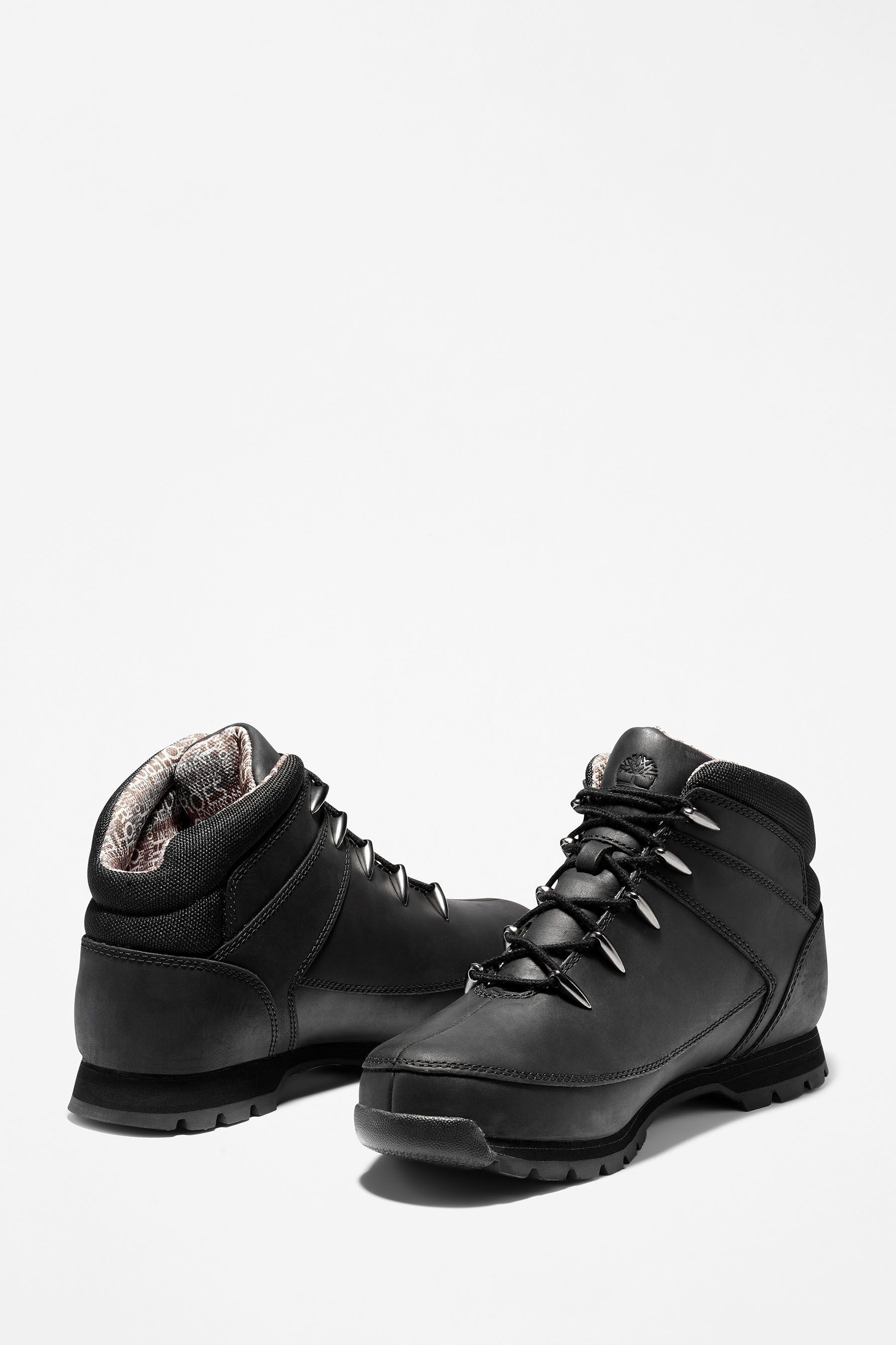 Buy Timberland Eurosprint Black Boots from the Next UK online shop