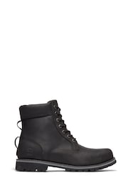 Timberland Rugged Leather Waterproof 6 Inch Boots - Image 1 of 9