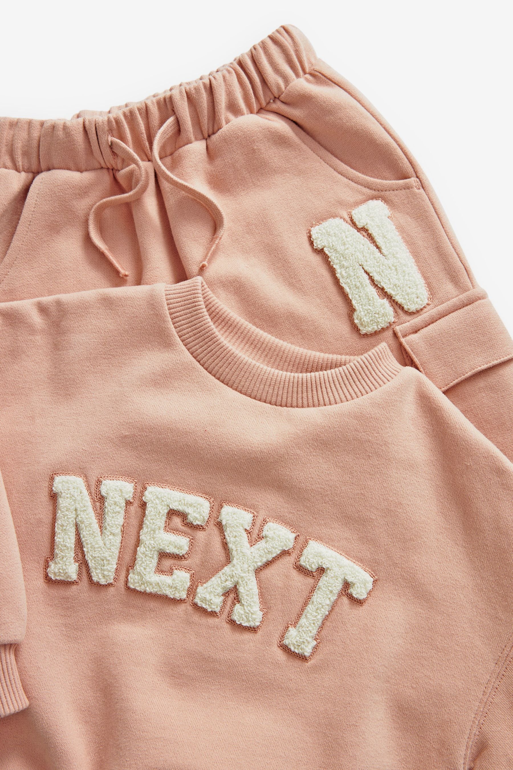 Next toddler best sale joggers