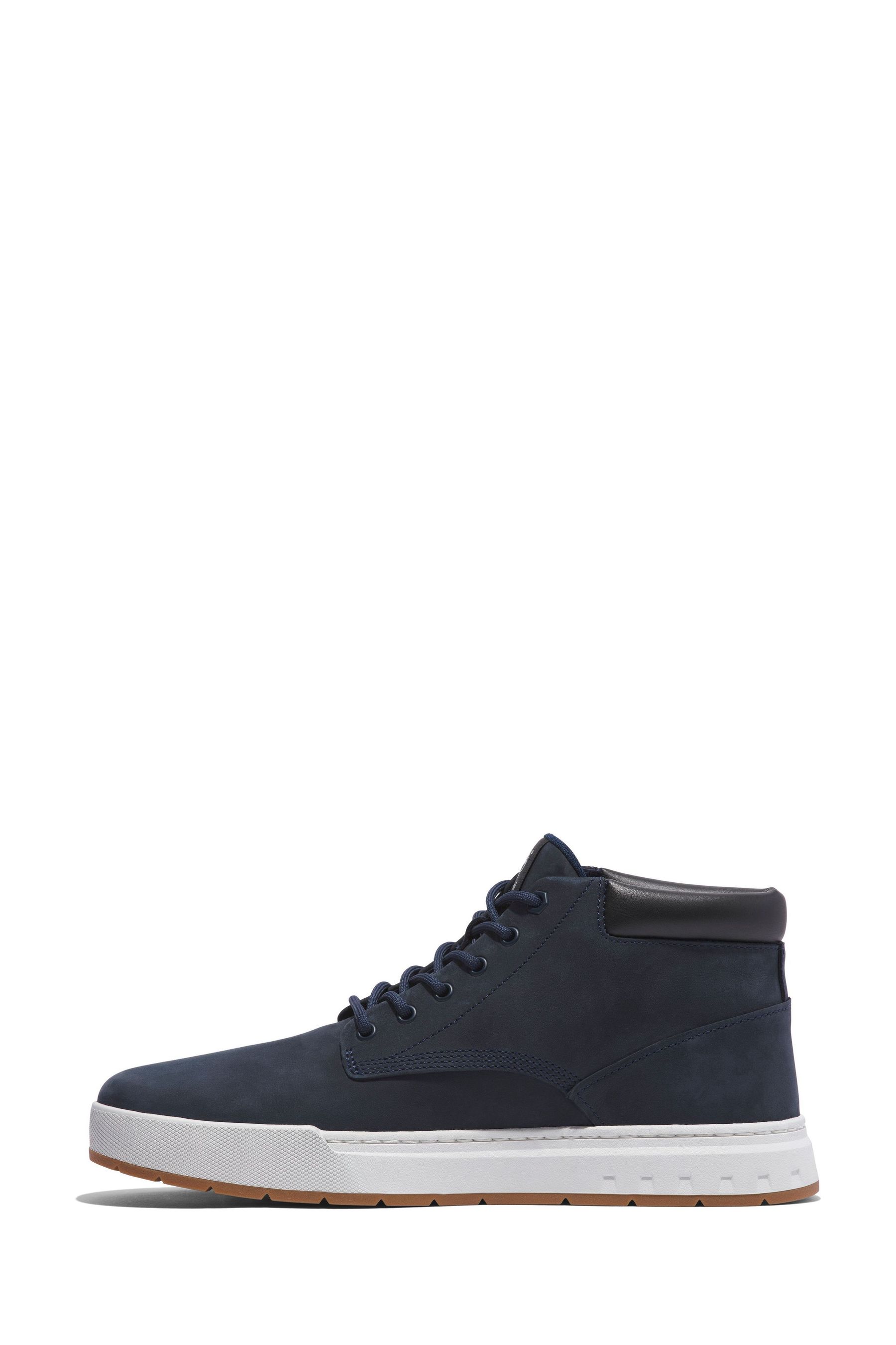 Timberland chukka boots blue store