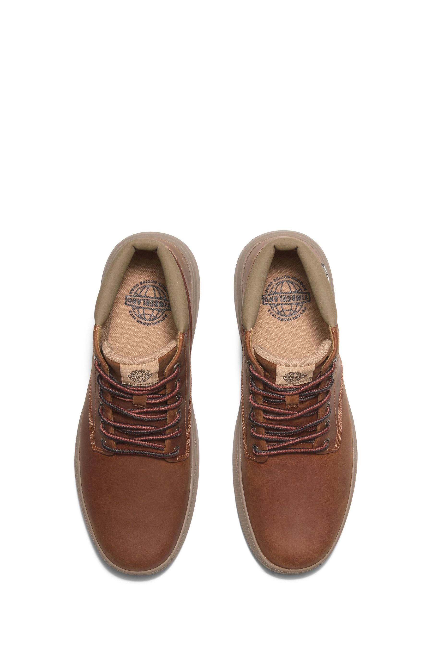 Timberland chukka marron shop