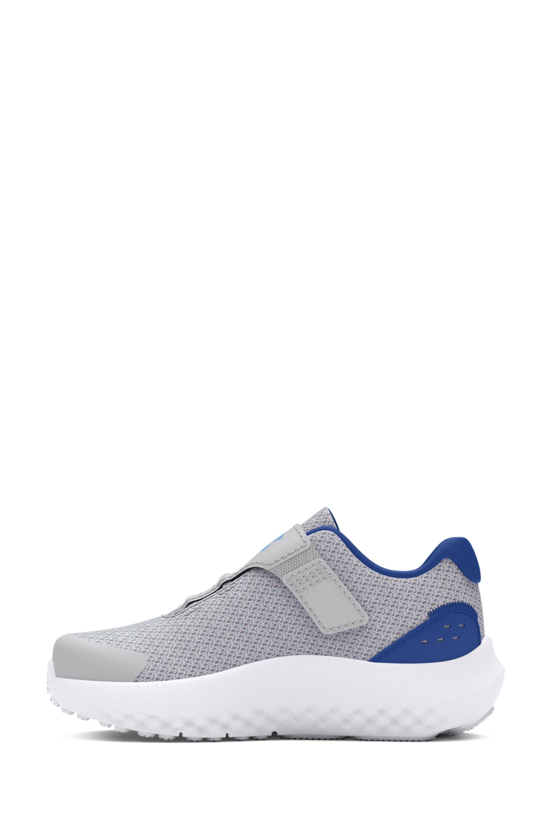 Buy Under Armour Grey Surge 4 Trainers from Next Germany