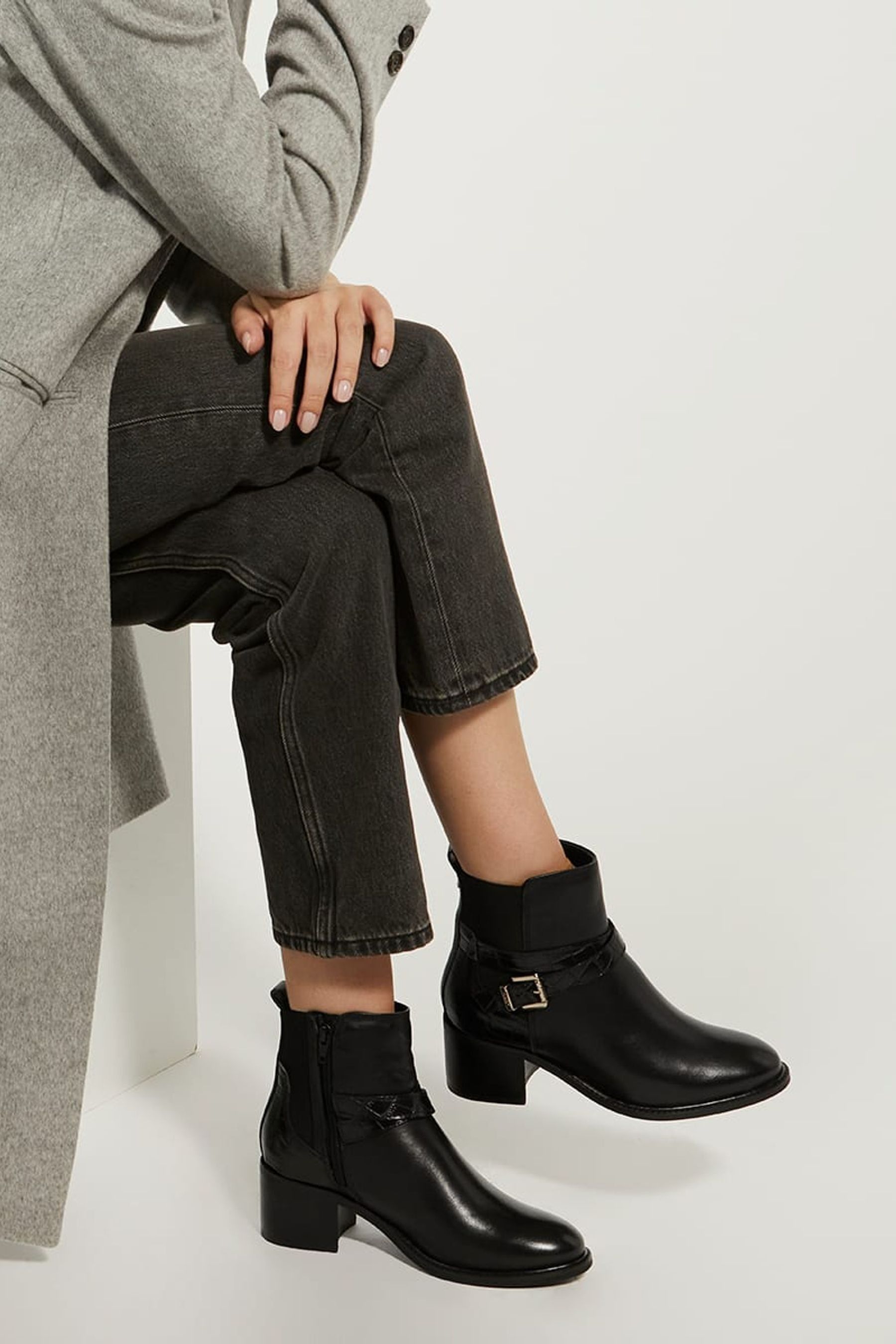 Rag and bone discount walker buckle boot