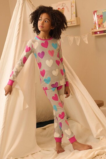 Hatley Girls Bamboo Pyjama Set
