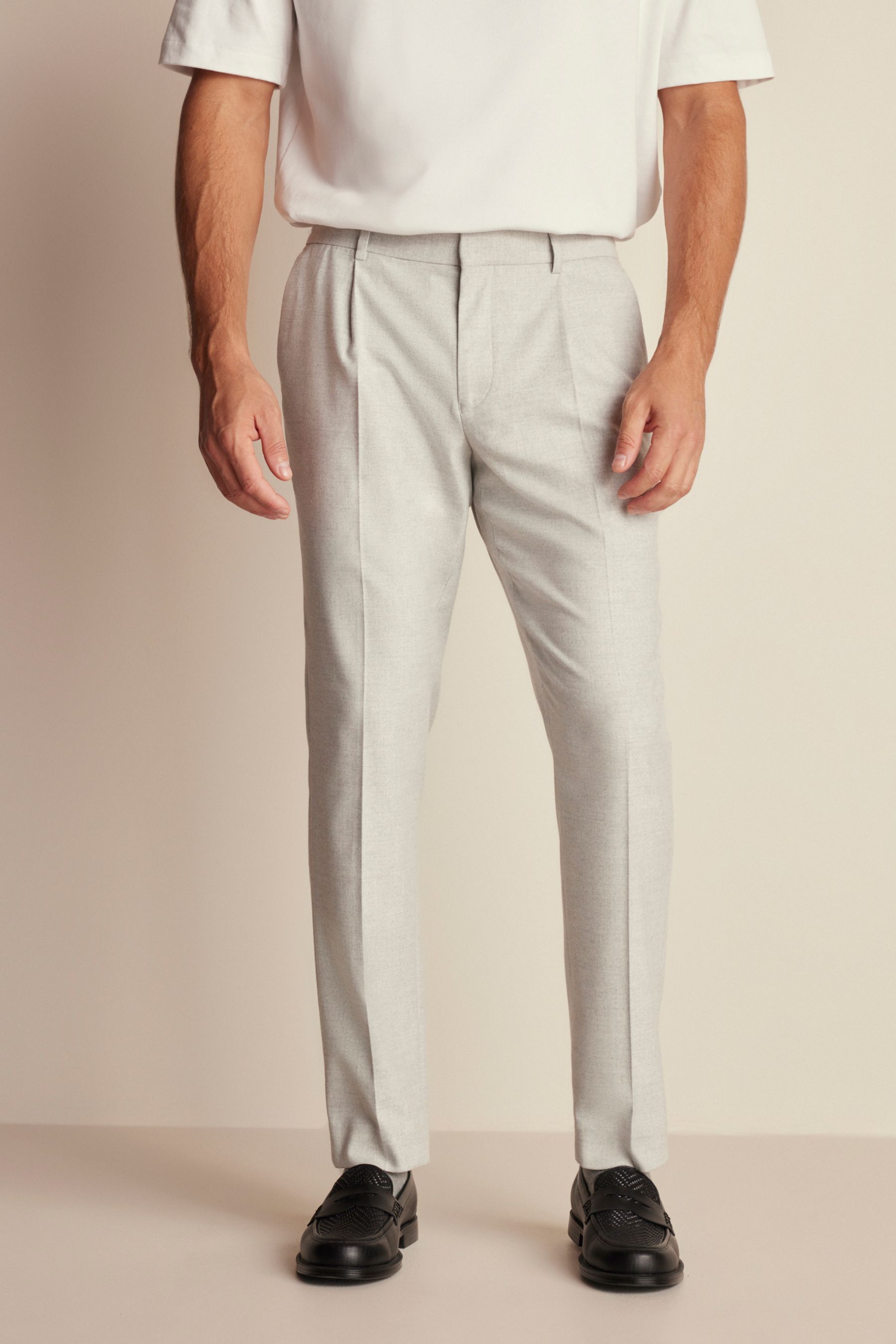Pantalon jogging habillé top