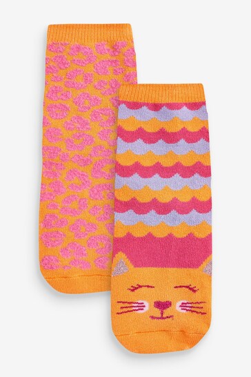 Totes Cat Toasties Kids Original Socks