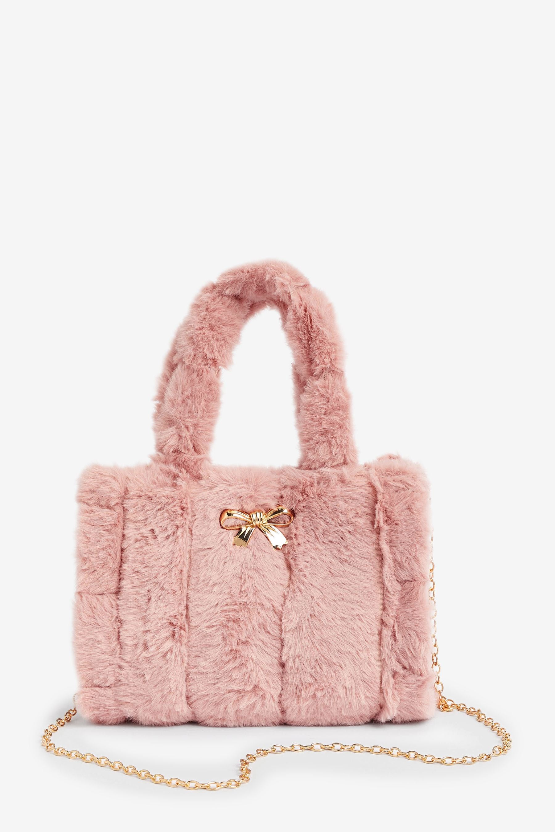 Next best sale fur bag