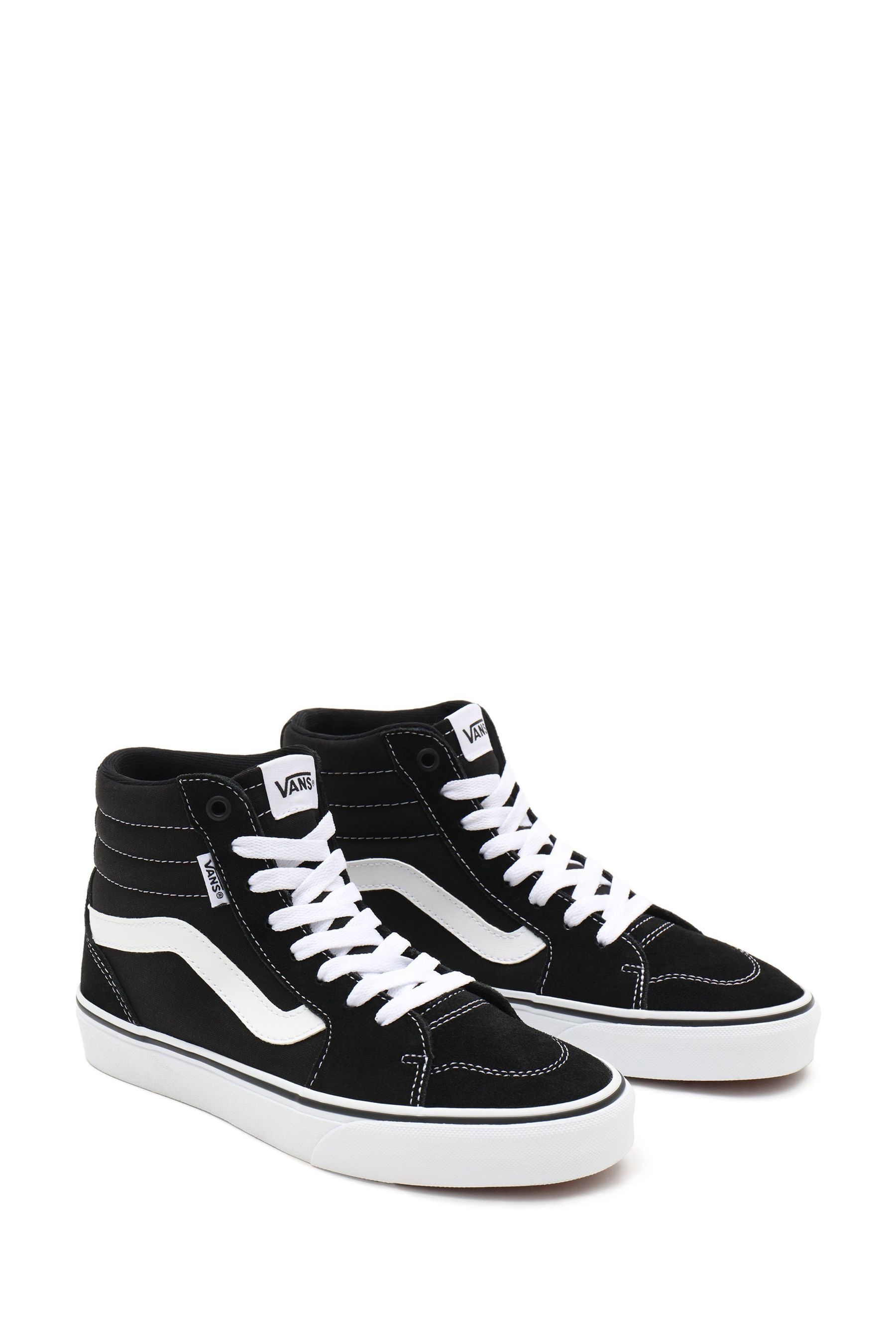 Vans womens high top sneakers shop