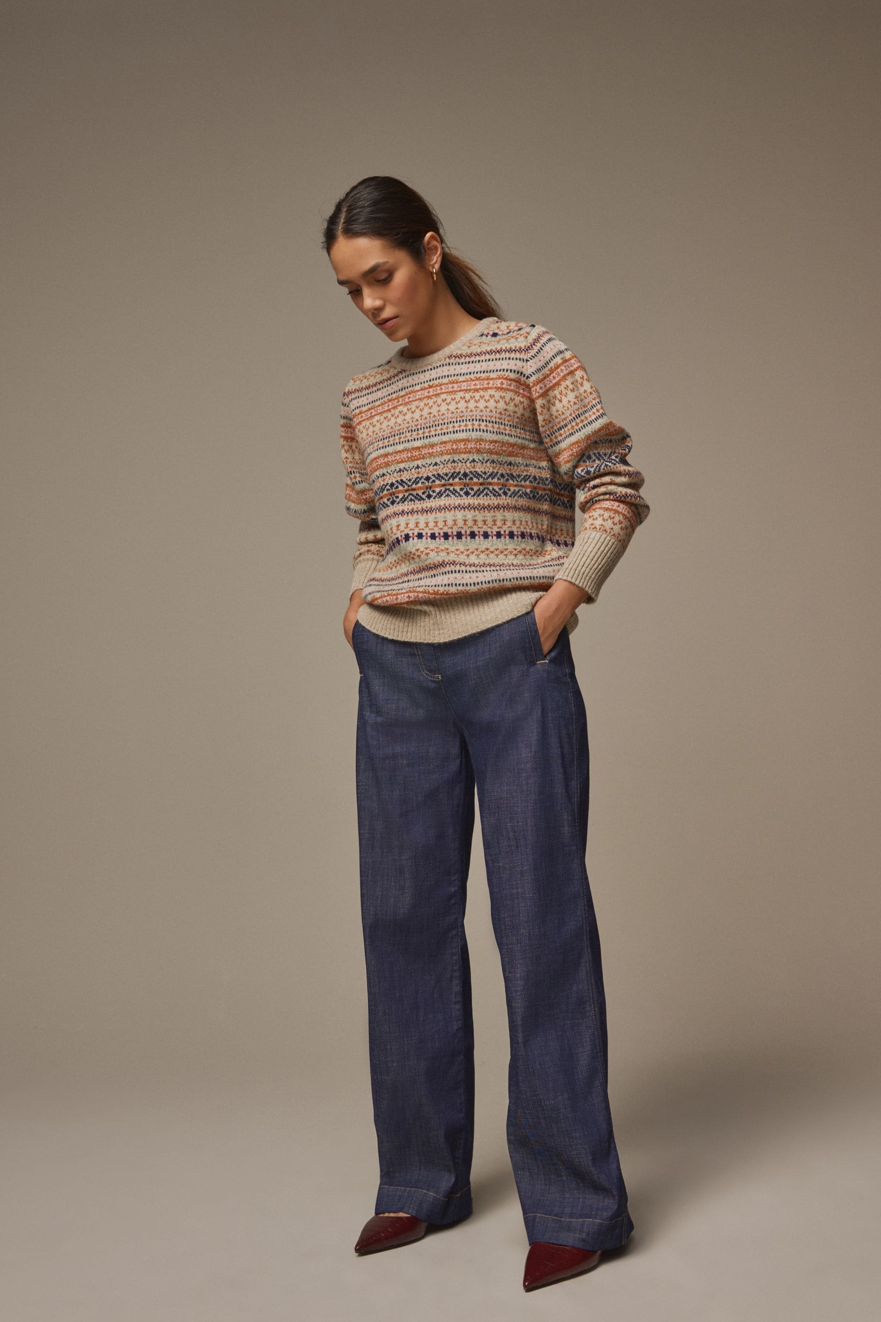 Laura ashley jeans clearance