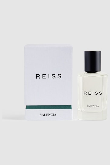 Reiss Green Valencia 50ml Eau De Parfum