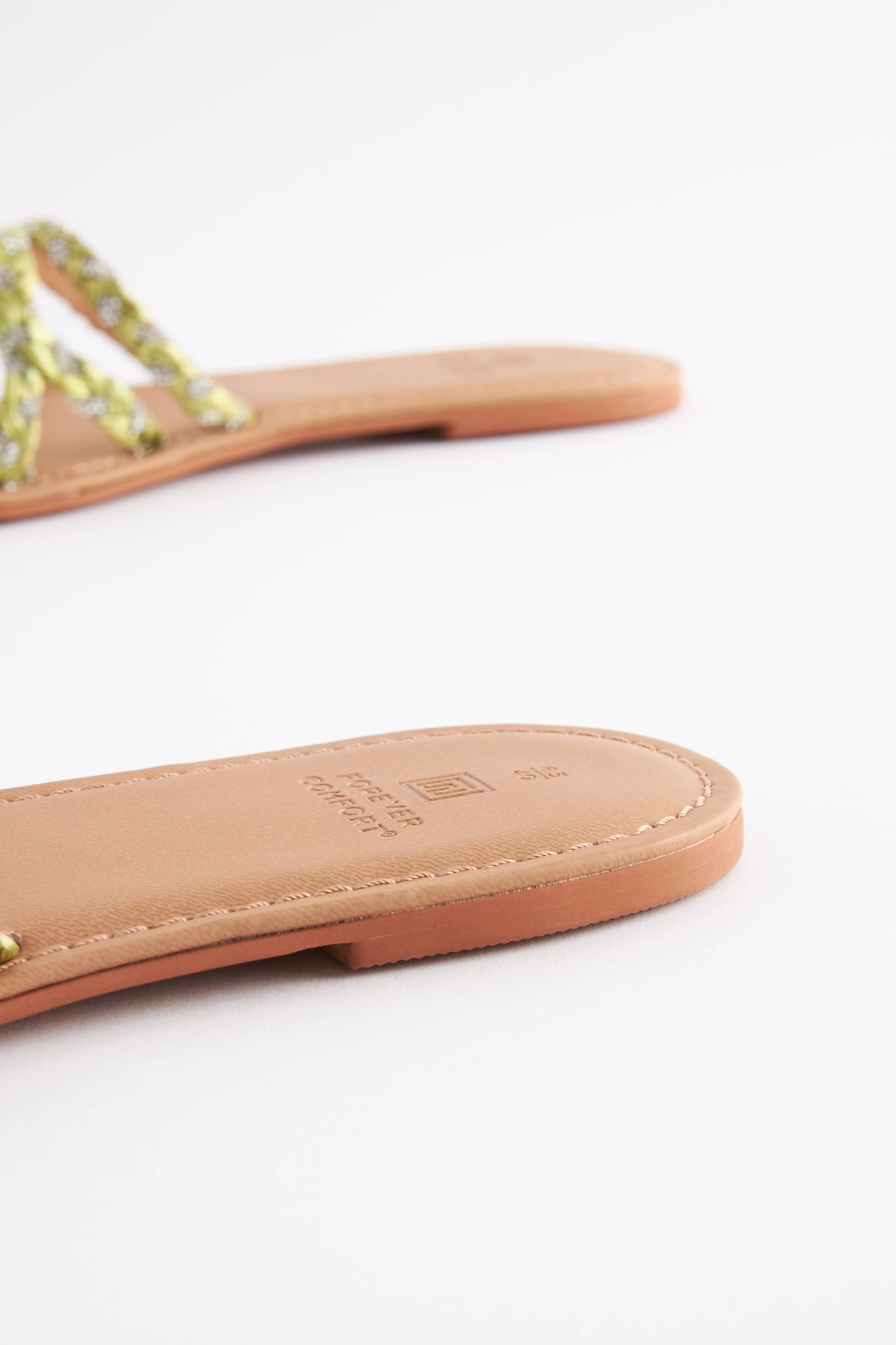 Jewelled mules clearance