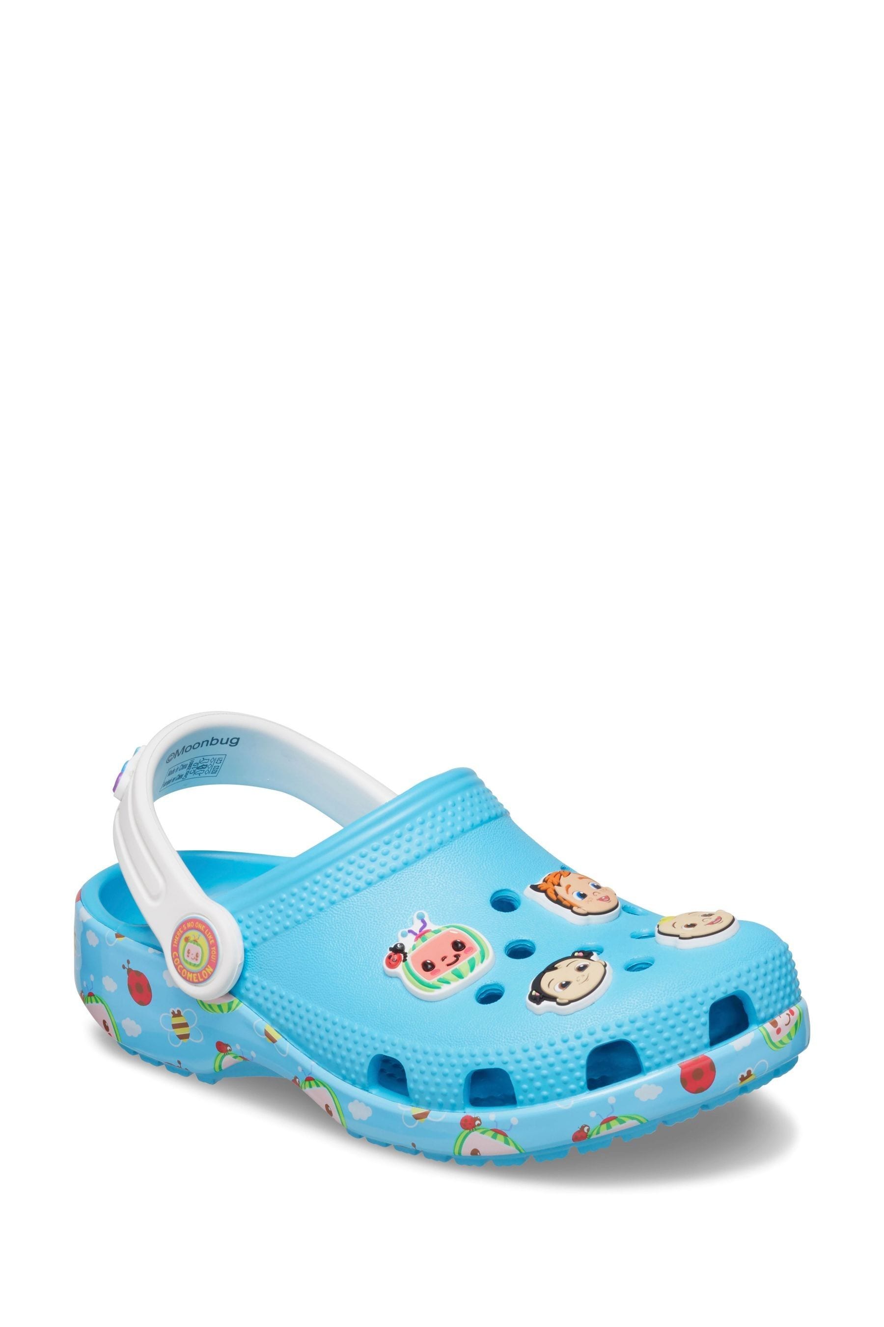 Boys character crocs store