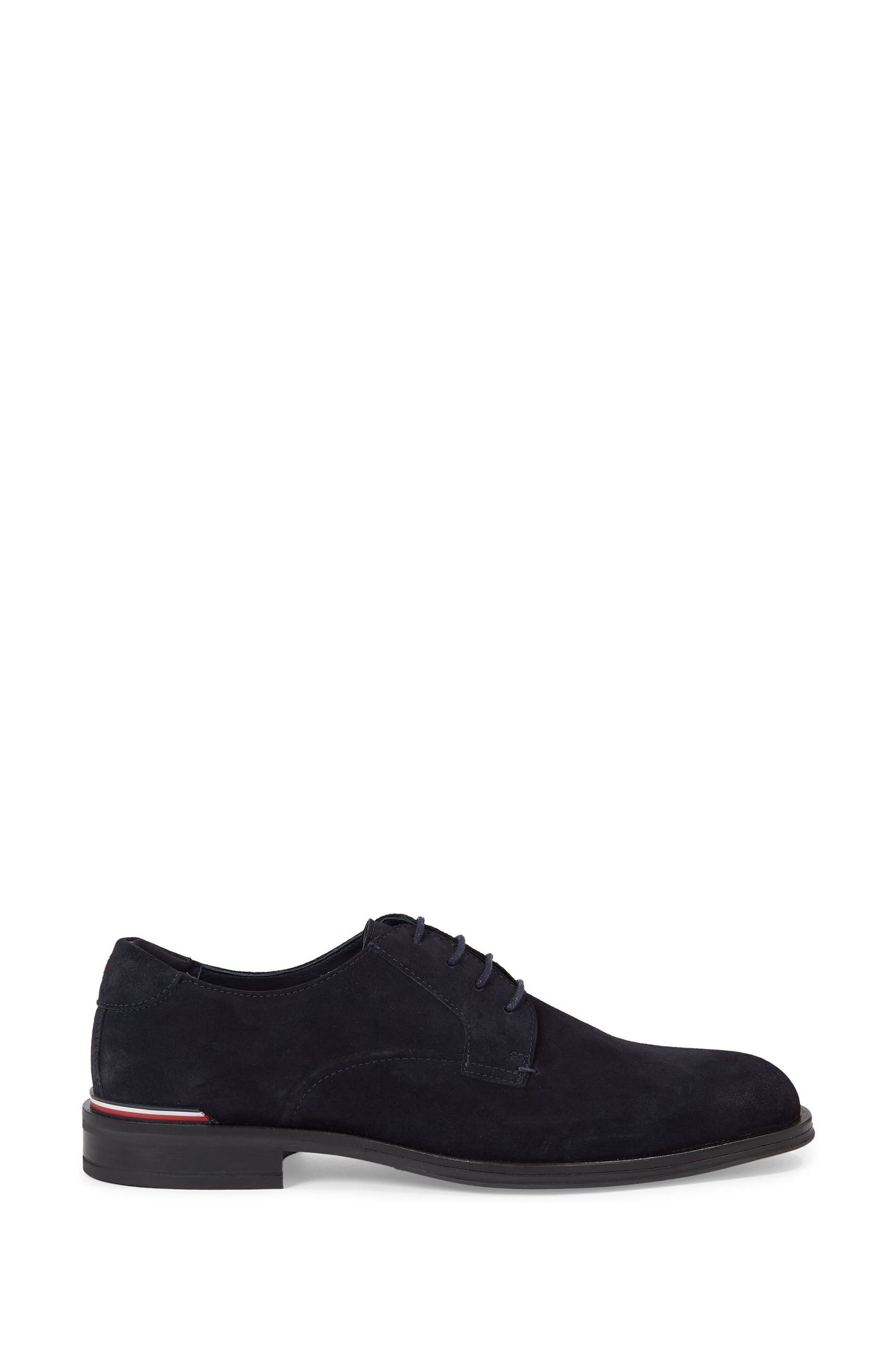Tommy Hilfiger Men s Suede Derby Shoes