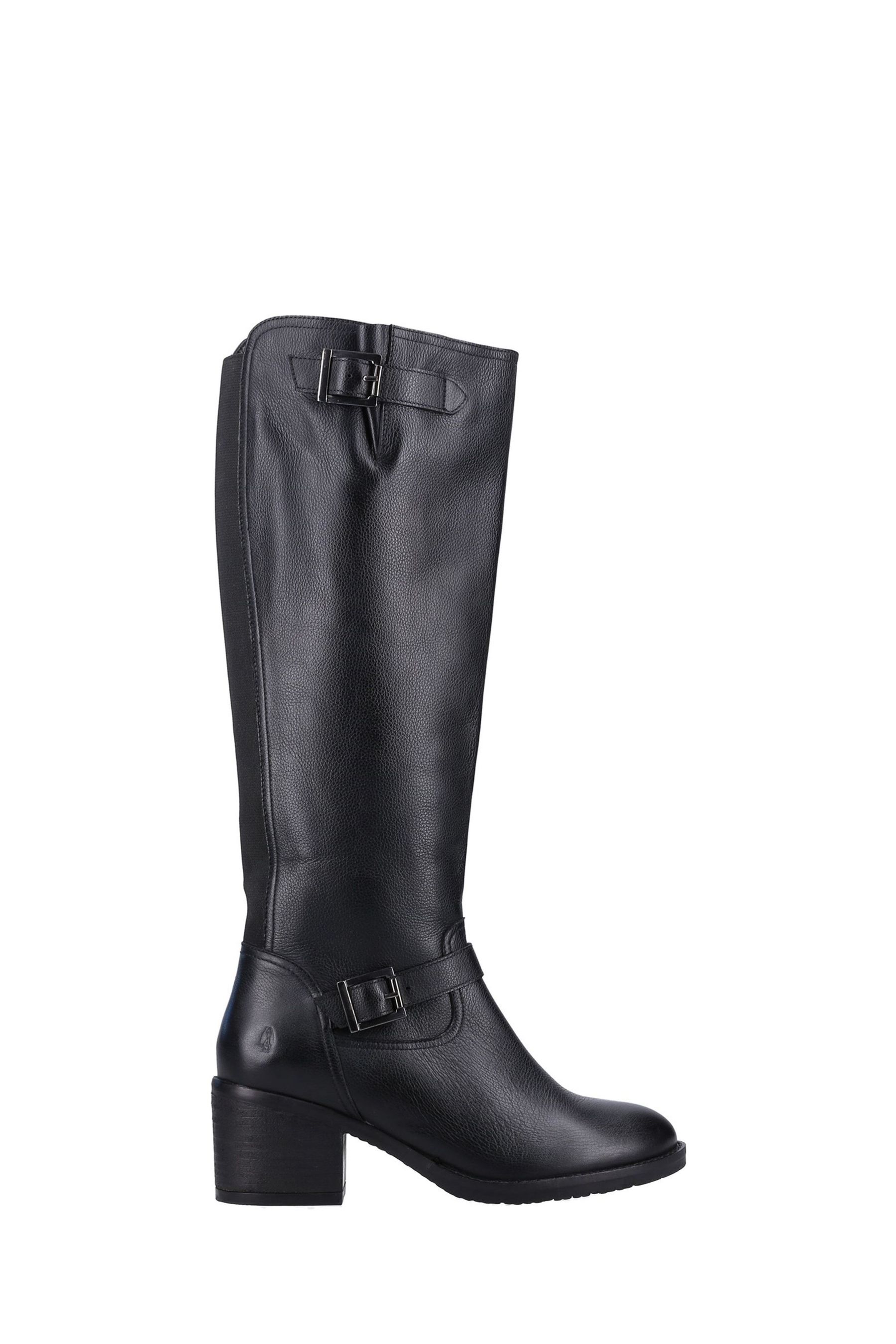 Hush puppies knee high boots shop