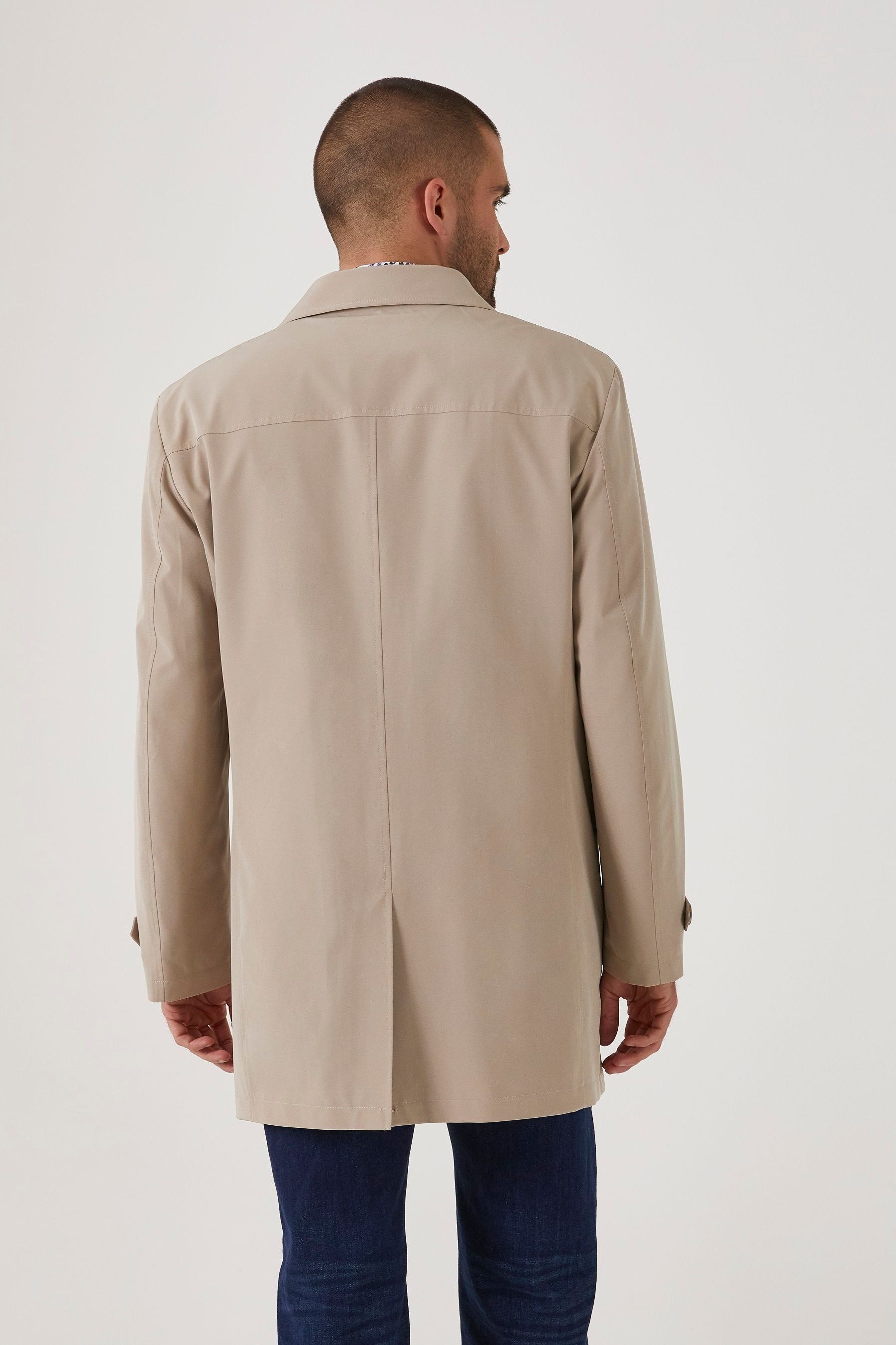 Buy Skopes Natural Pennington Raincoat from the Next UK online shop
