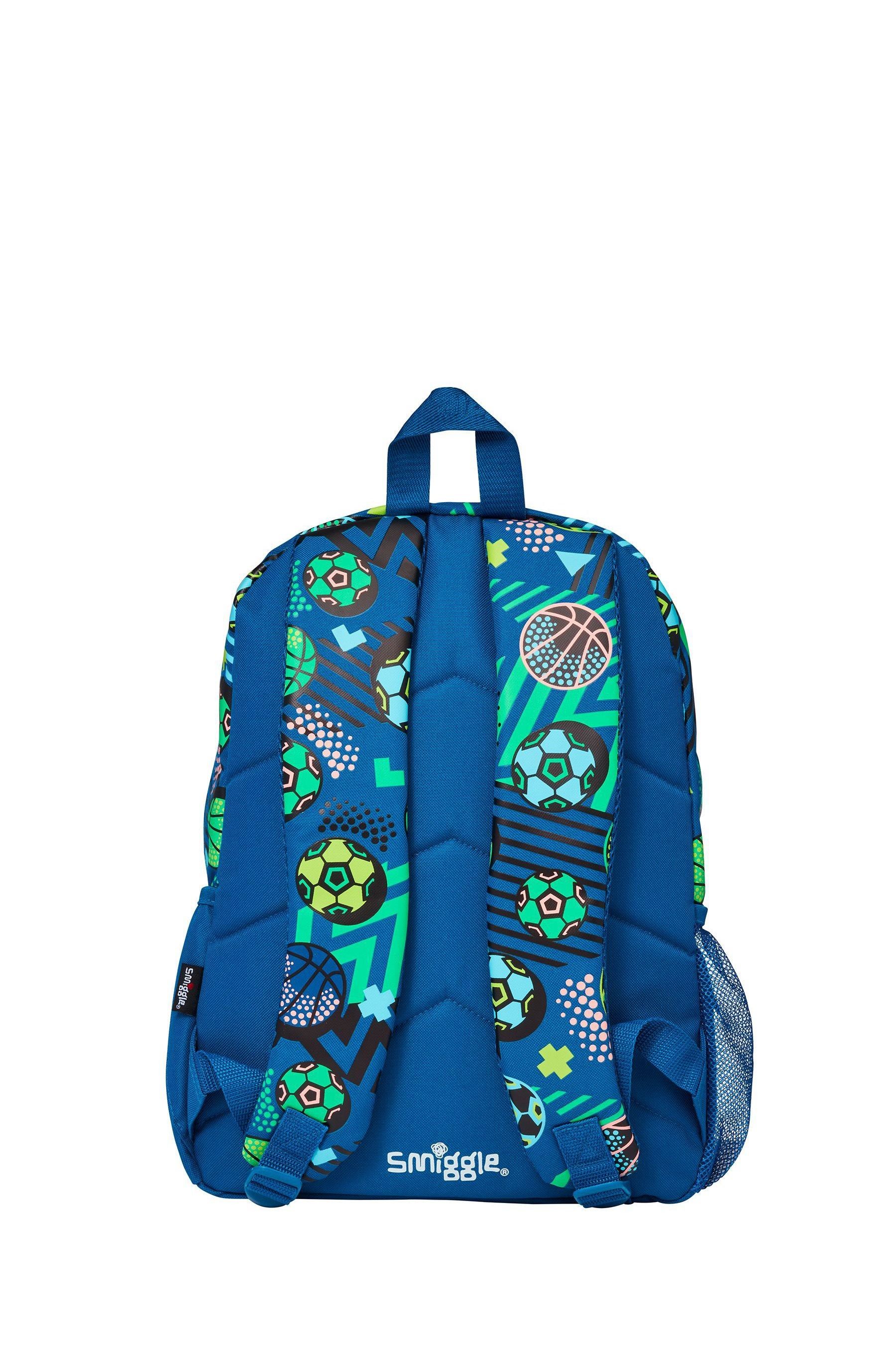 Buy Smiggle Green Drift Classic Backpack from the Next UK online shop