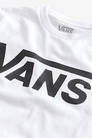 Vans Jungen 100% Baumwolle Classic Logo T-Shirt - Bild 3 von 3