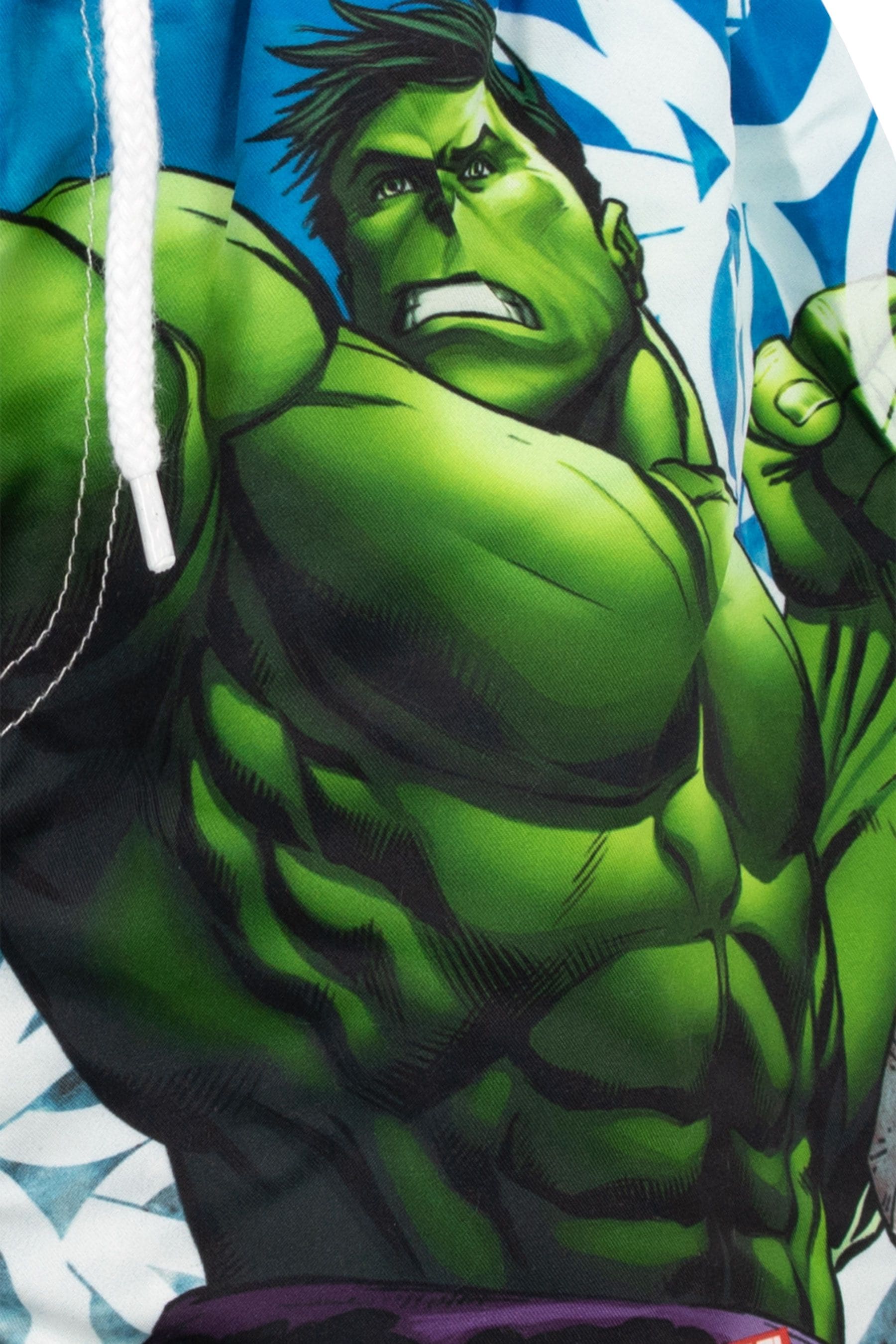 Incredible hulk swim trunks on sale
