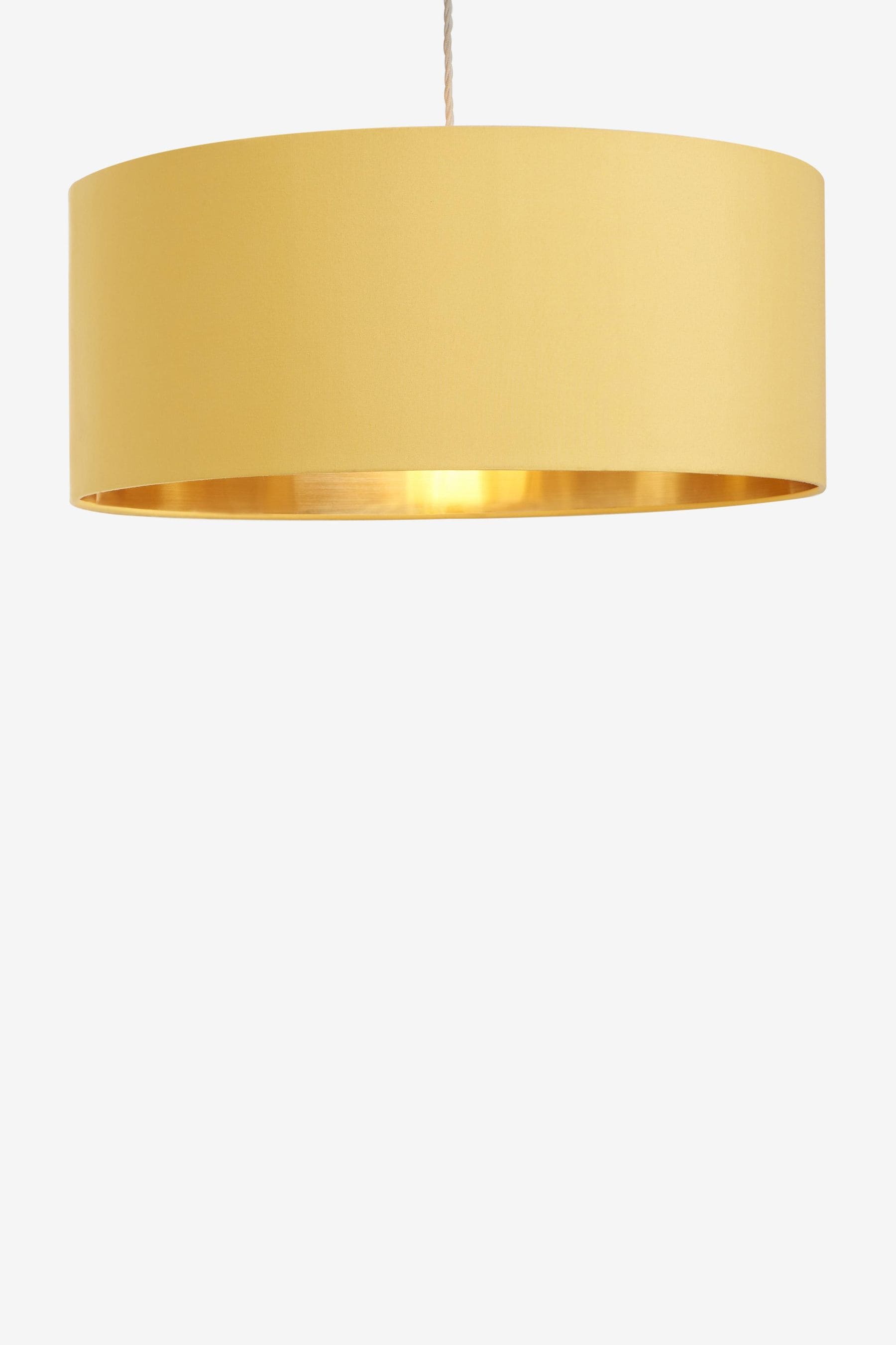 Next online yellow lamp