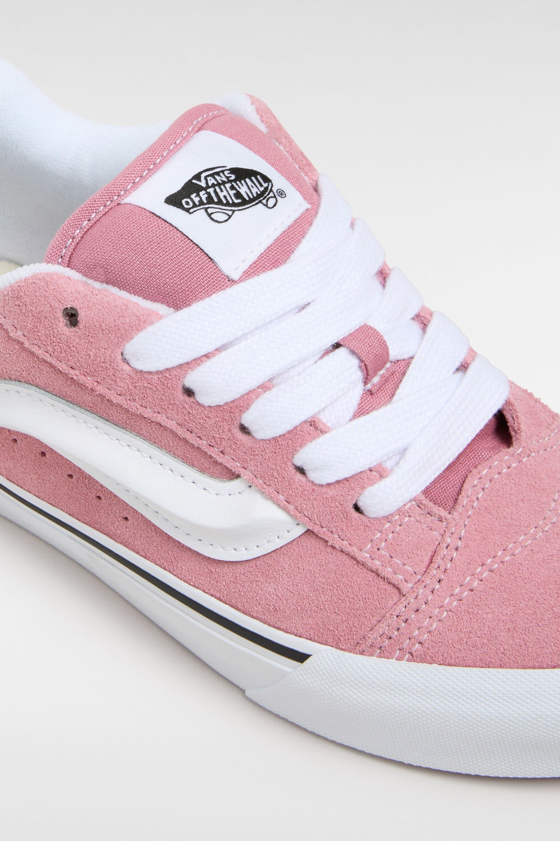 Vans Pink Knu Skool