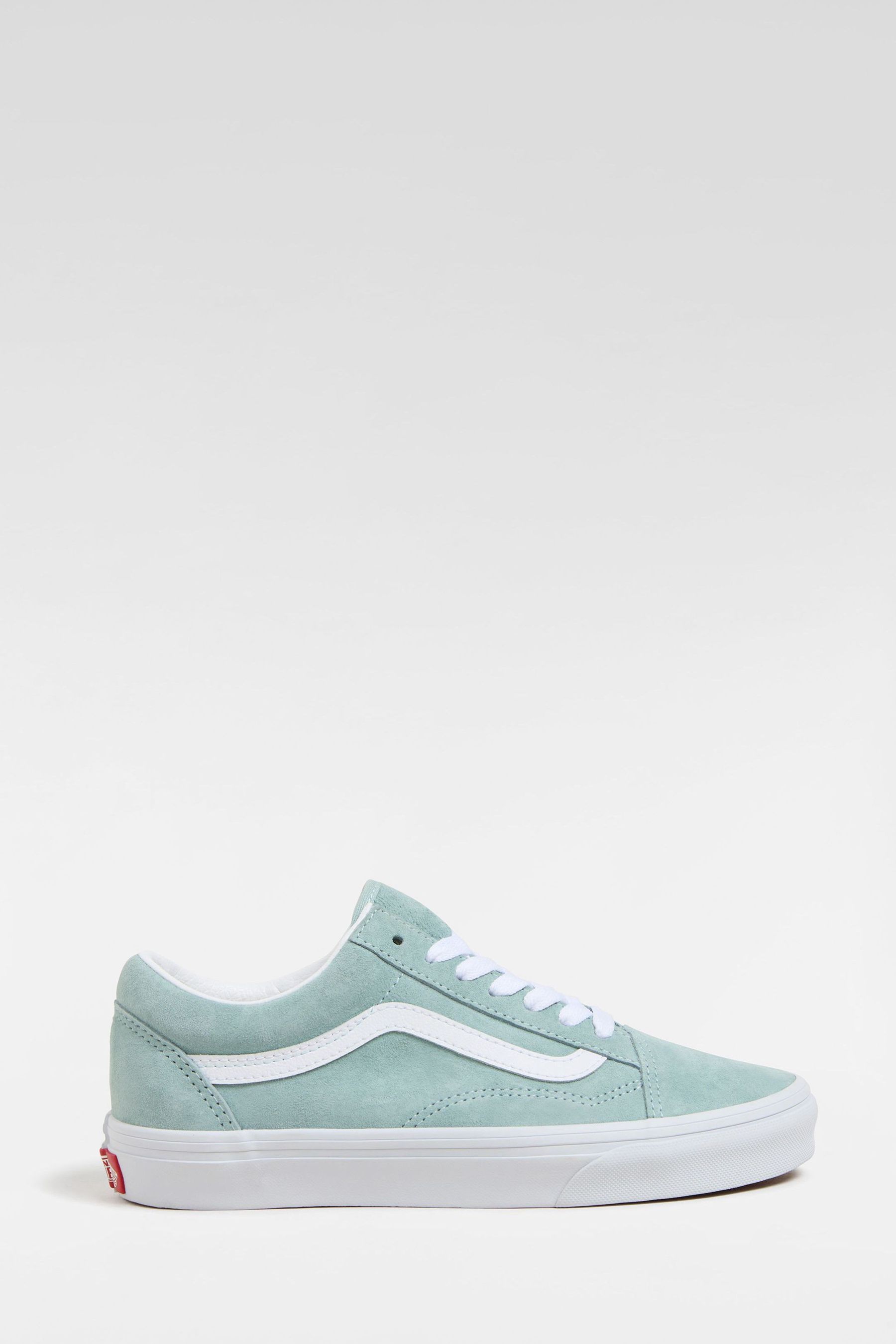 Buy Vans Womens Grey Old Skool Trainers from the Next UK online shop