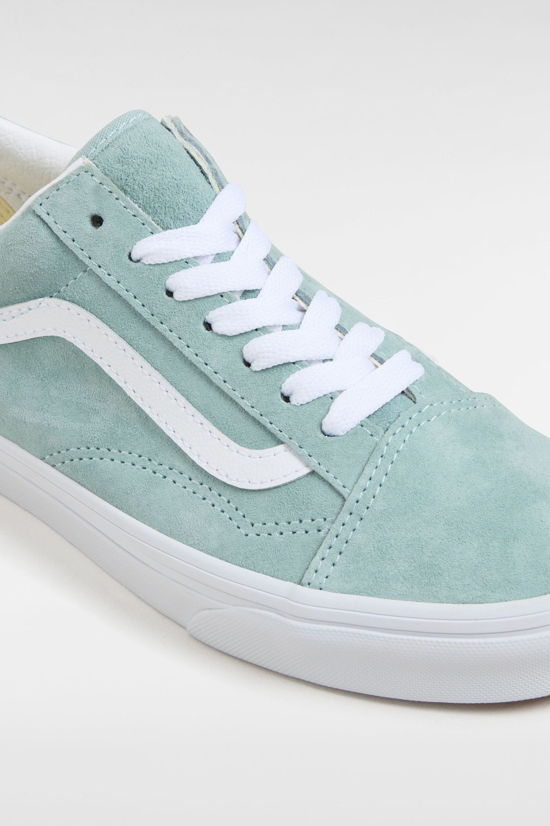 Buy Vans Womens Grey Old Skool Trainers from the Next UK online shop