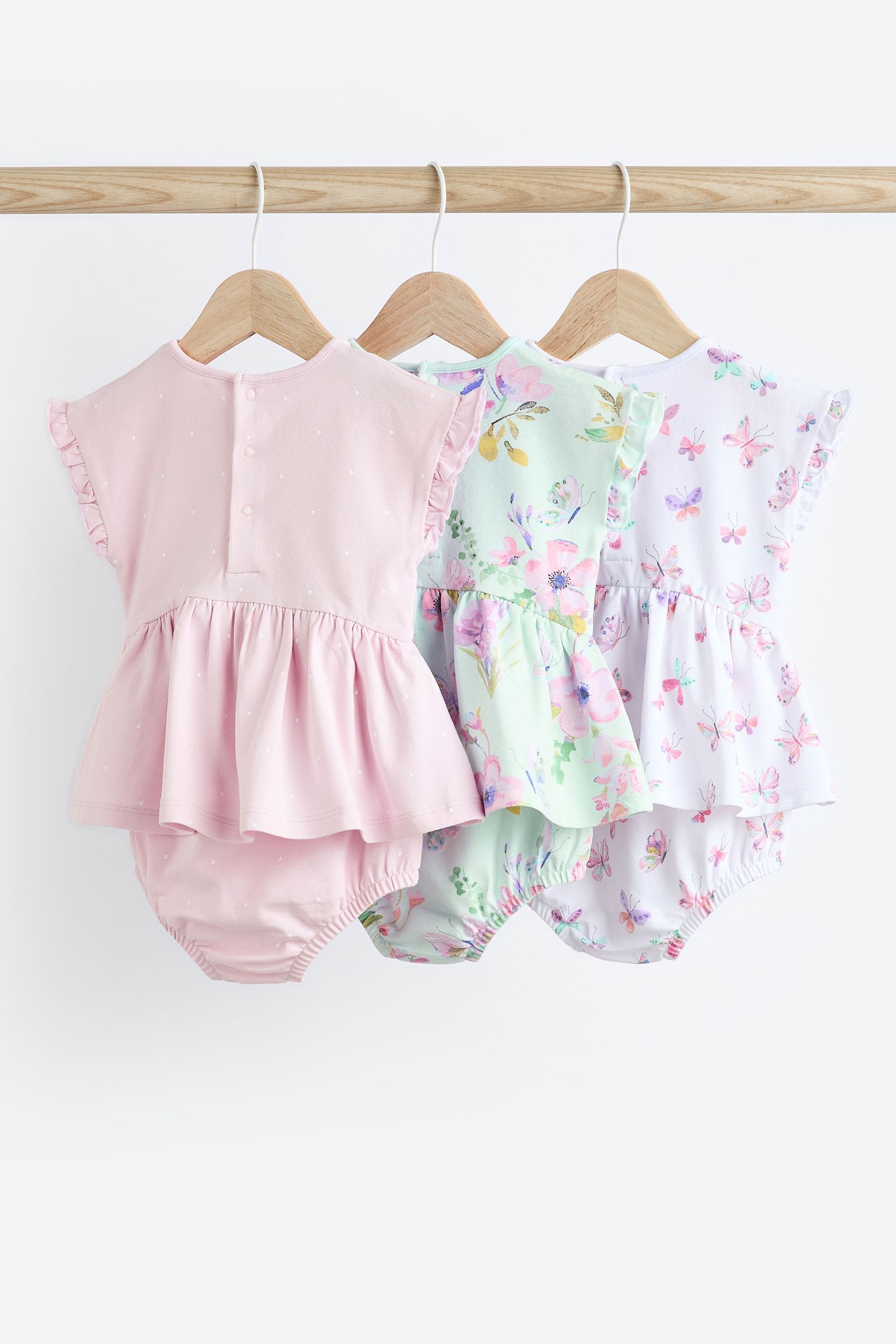 Next romper baby girl outlet