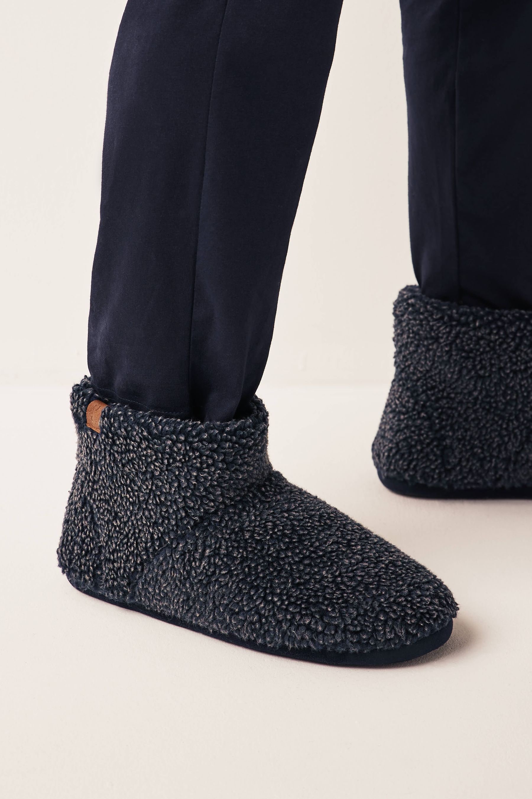 Slipper boots hotsell next