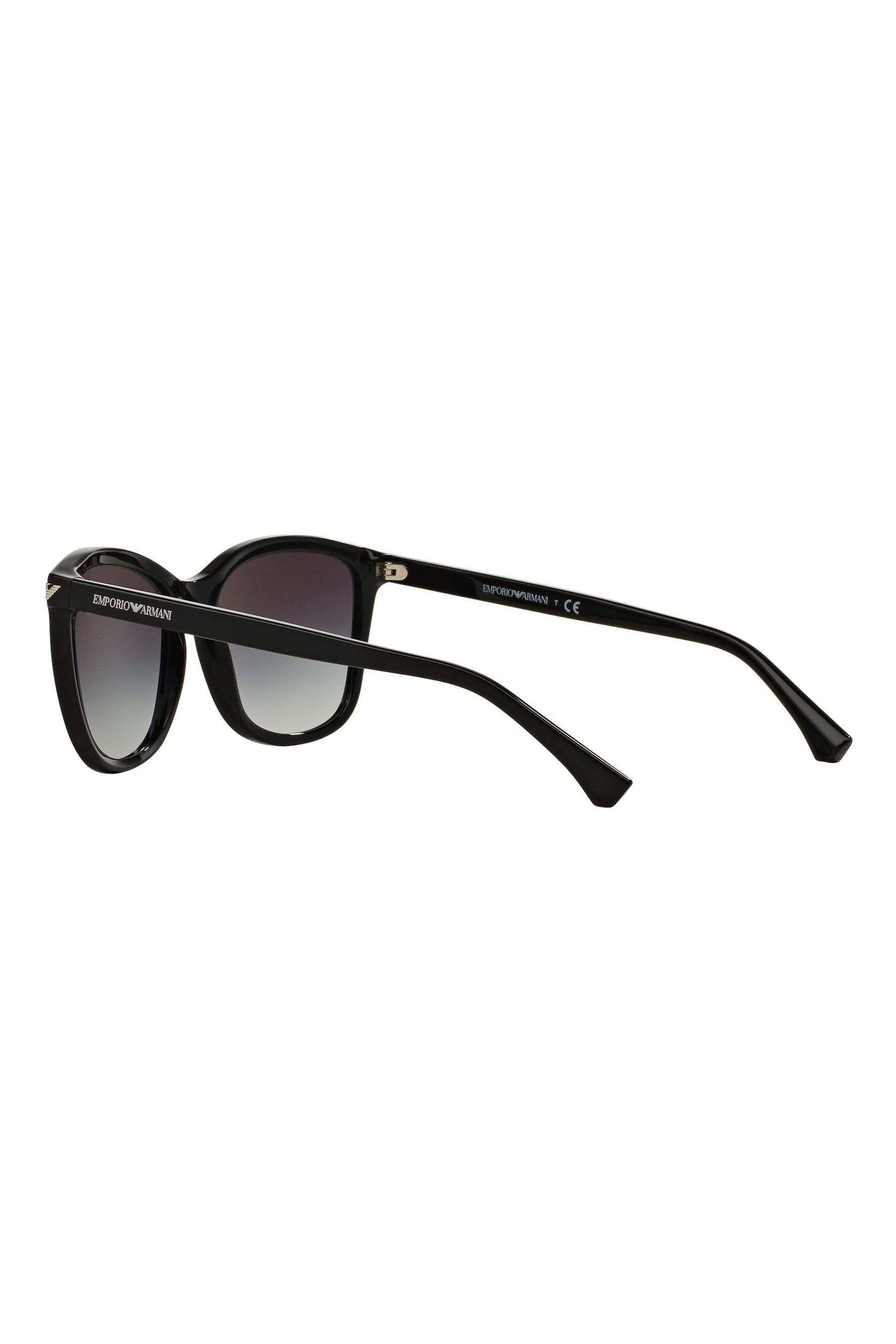 Buy Emporio Armani Black Sunglasses from the Next UK online shop