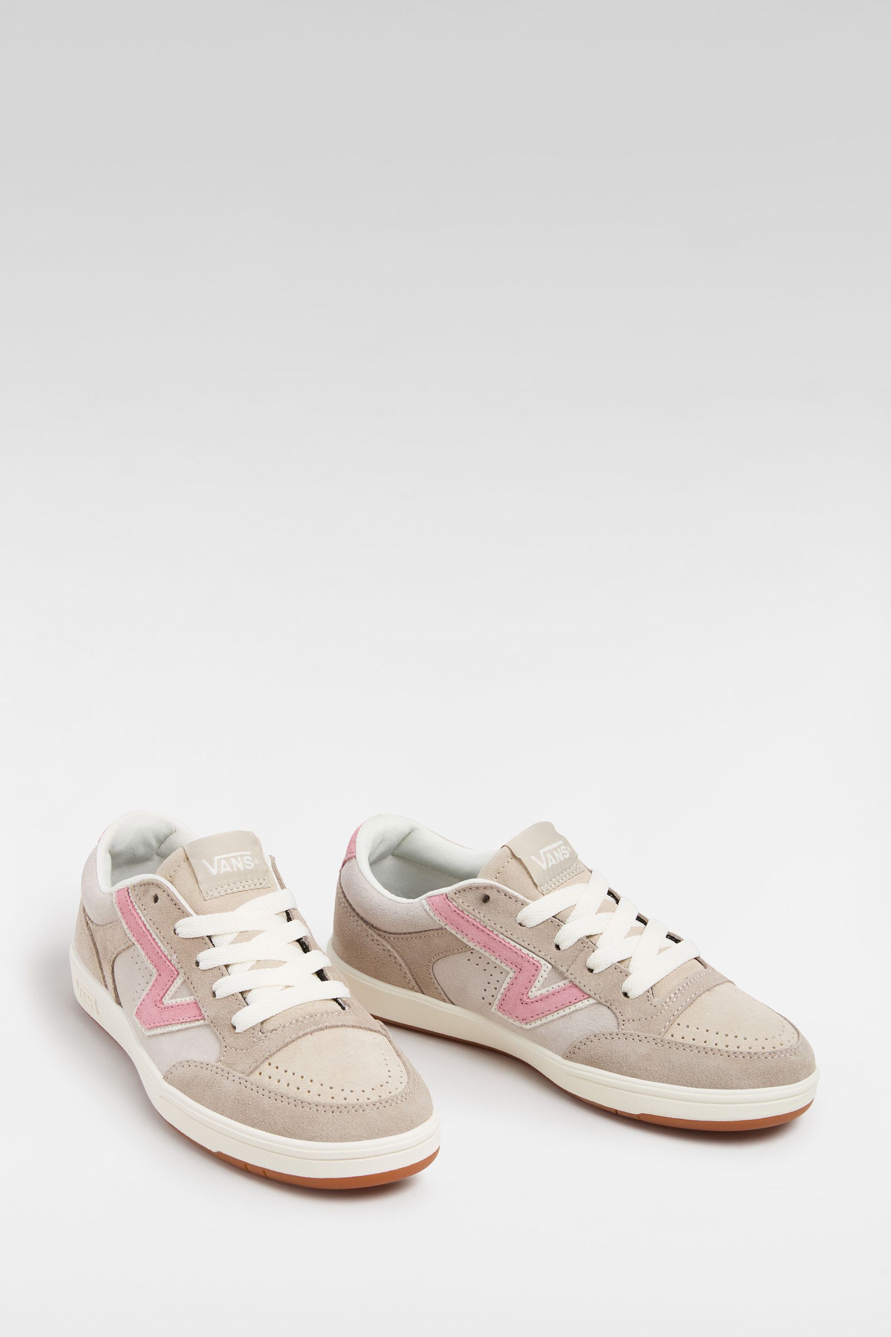 Buy Vans Womens Pink Lowland Comfy Cush Trainers from the Next UK online shop