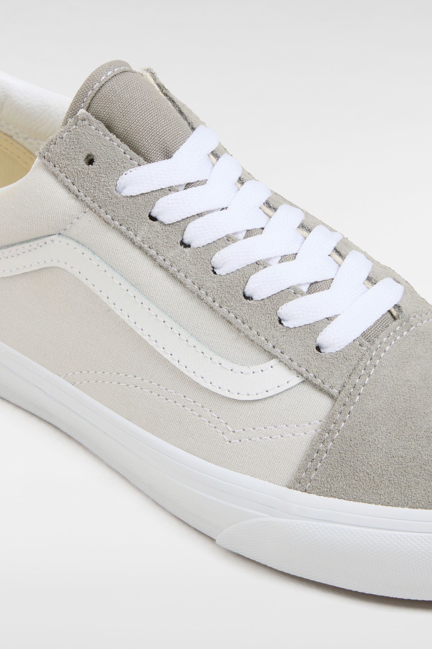 Buy Vans Mens Grey Old Skool Trainers from the Next UK online shop