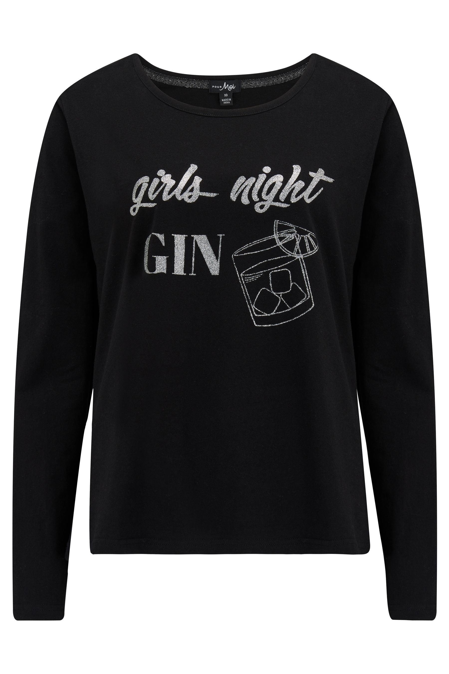 Gin girl all the way jumper cheap