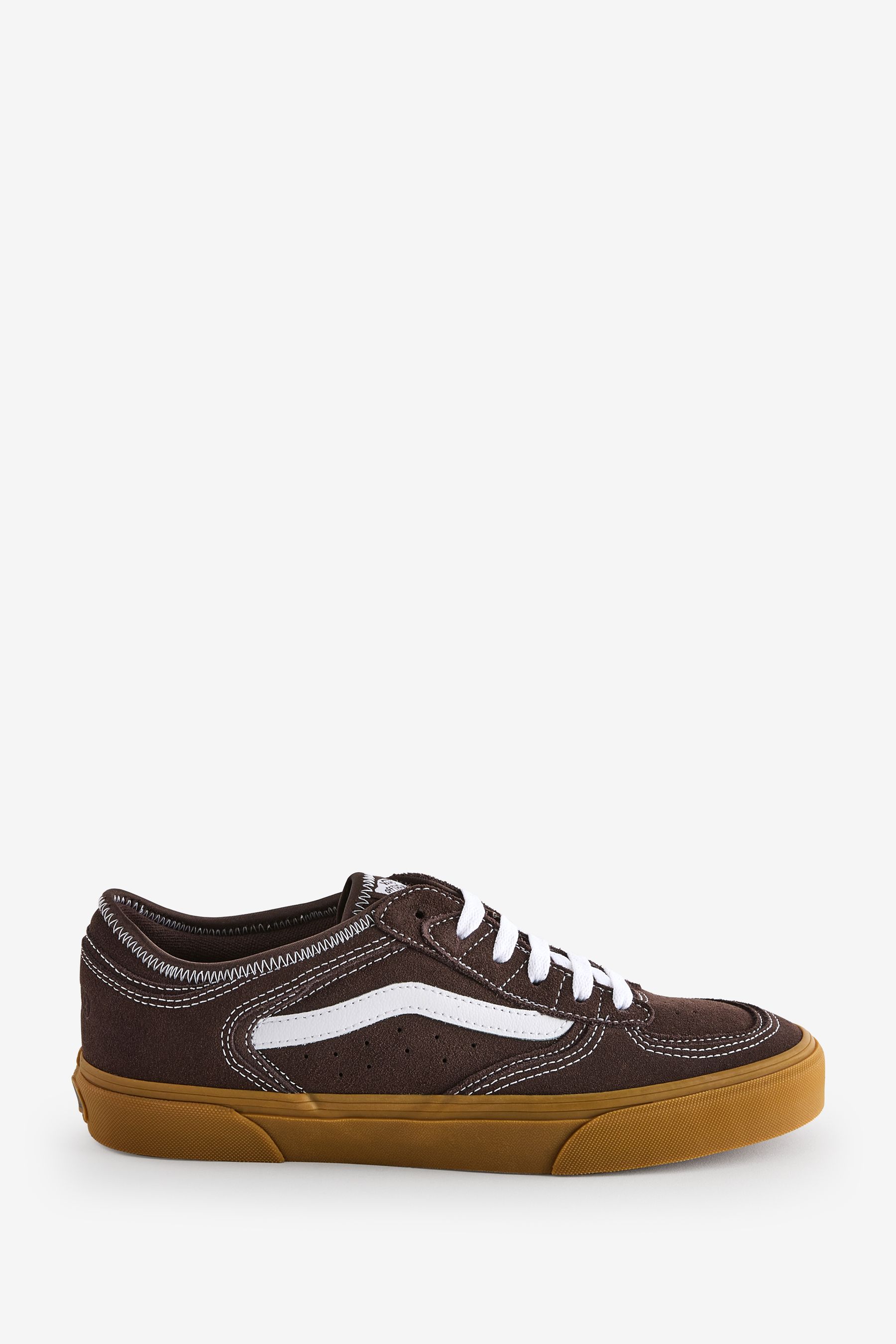 Vans classic gum sole top