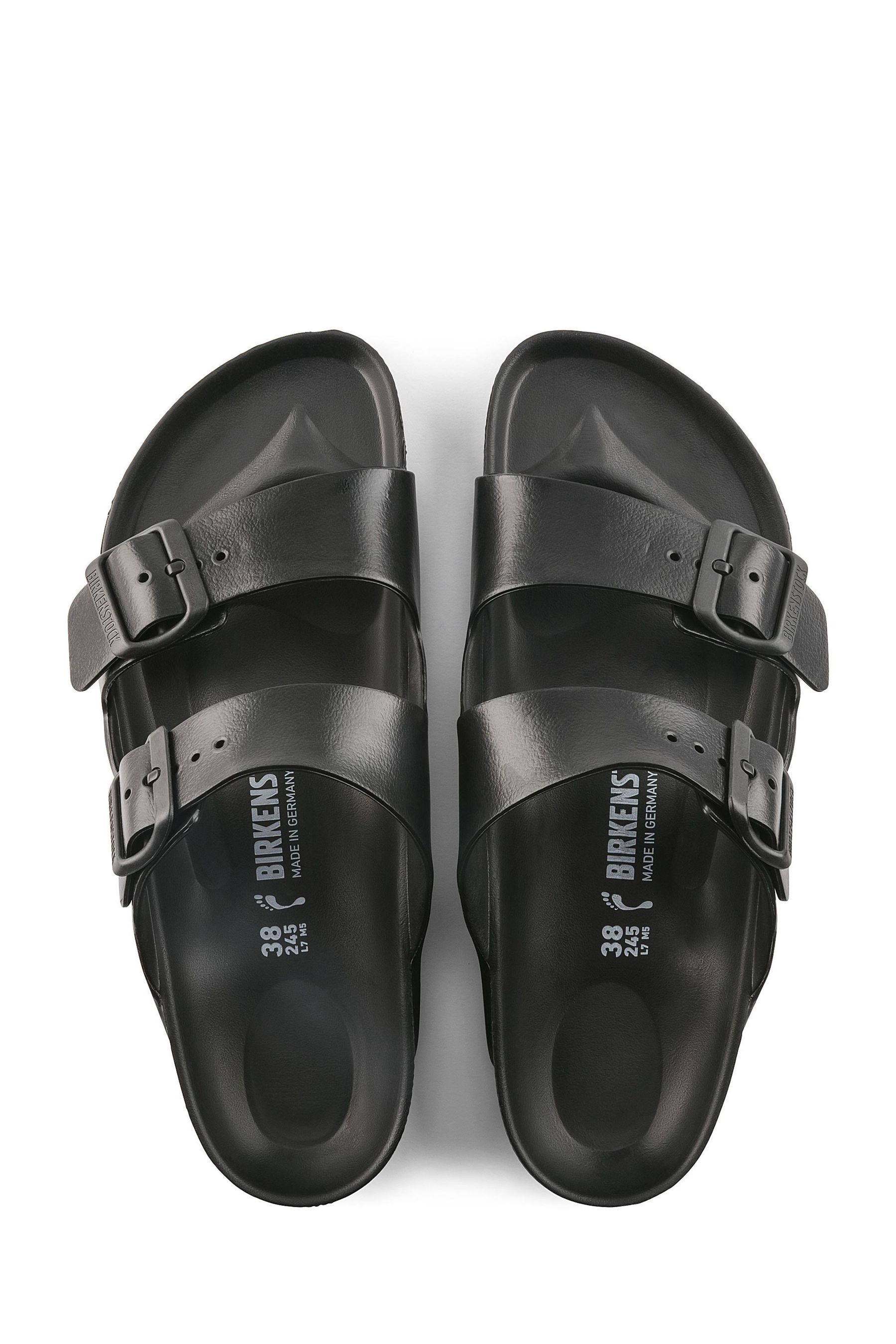 Gray birkenstock arizona shop