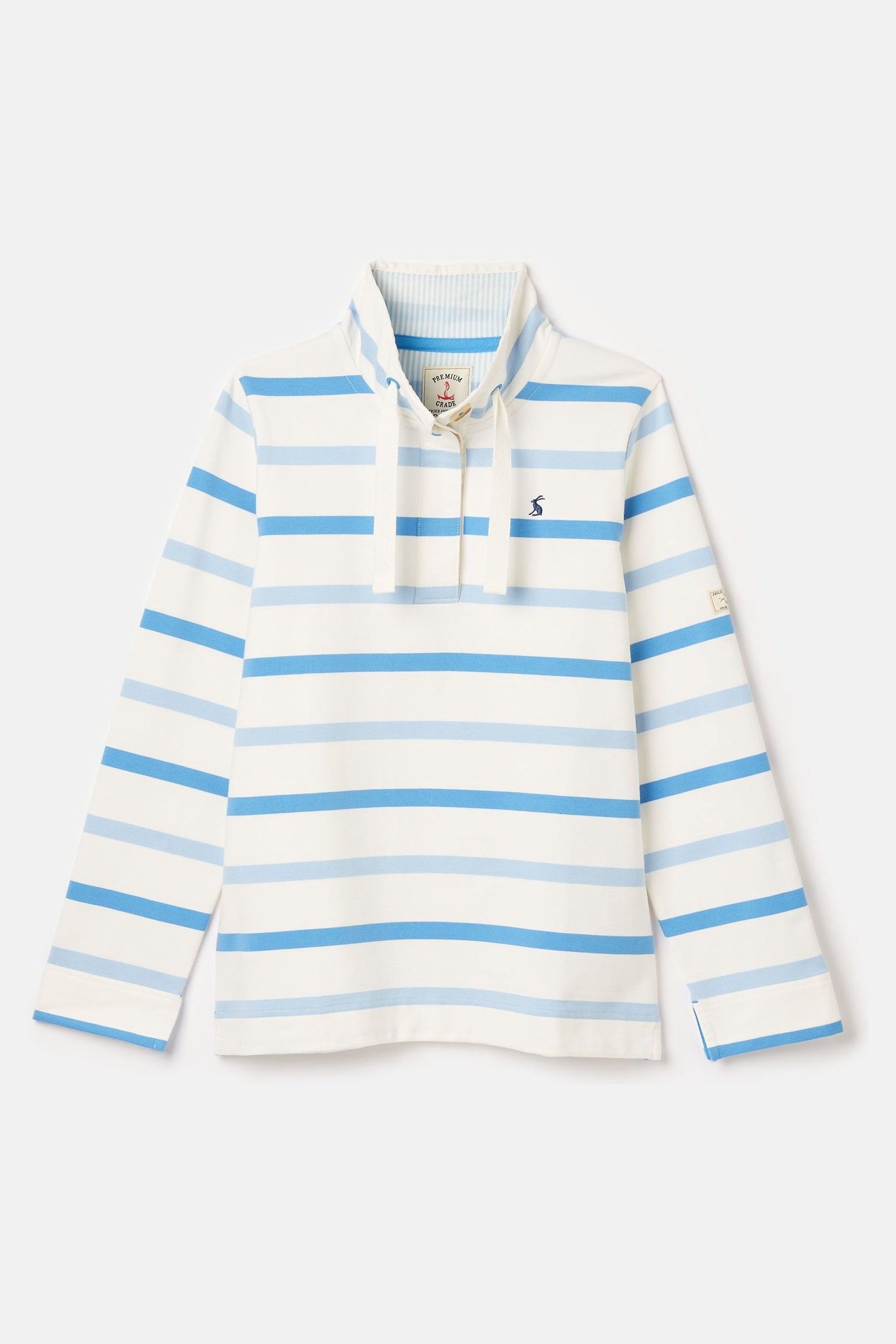 Joules saunton sweatshirt 2025