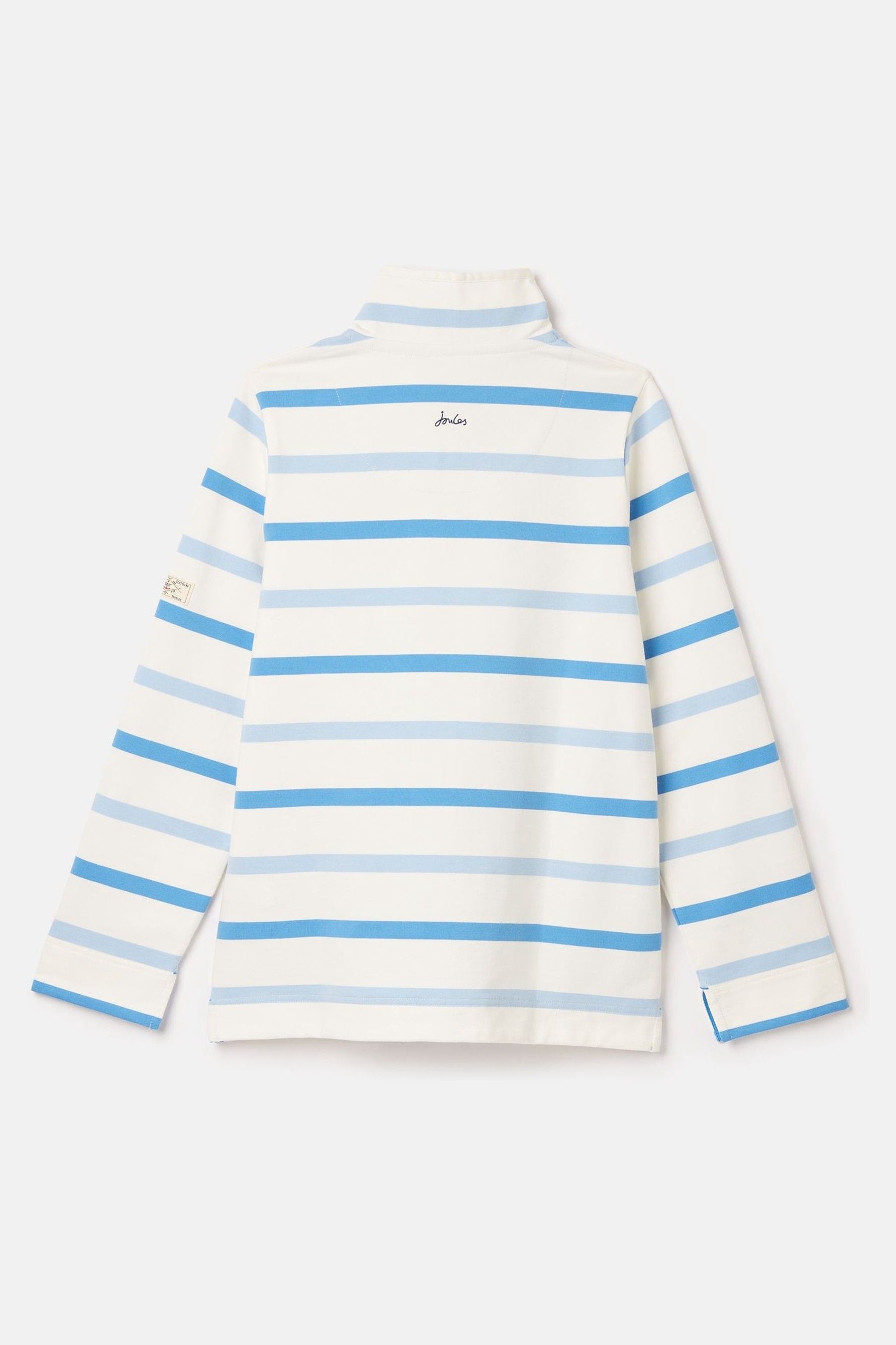 Buy Joules Saunton Blue Sweatshirt from Next USA